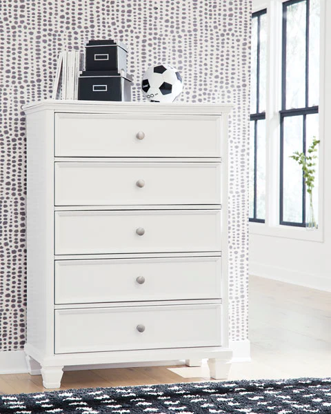 Fortman Bedroom set - Image 22