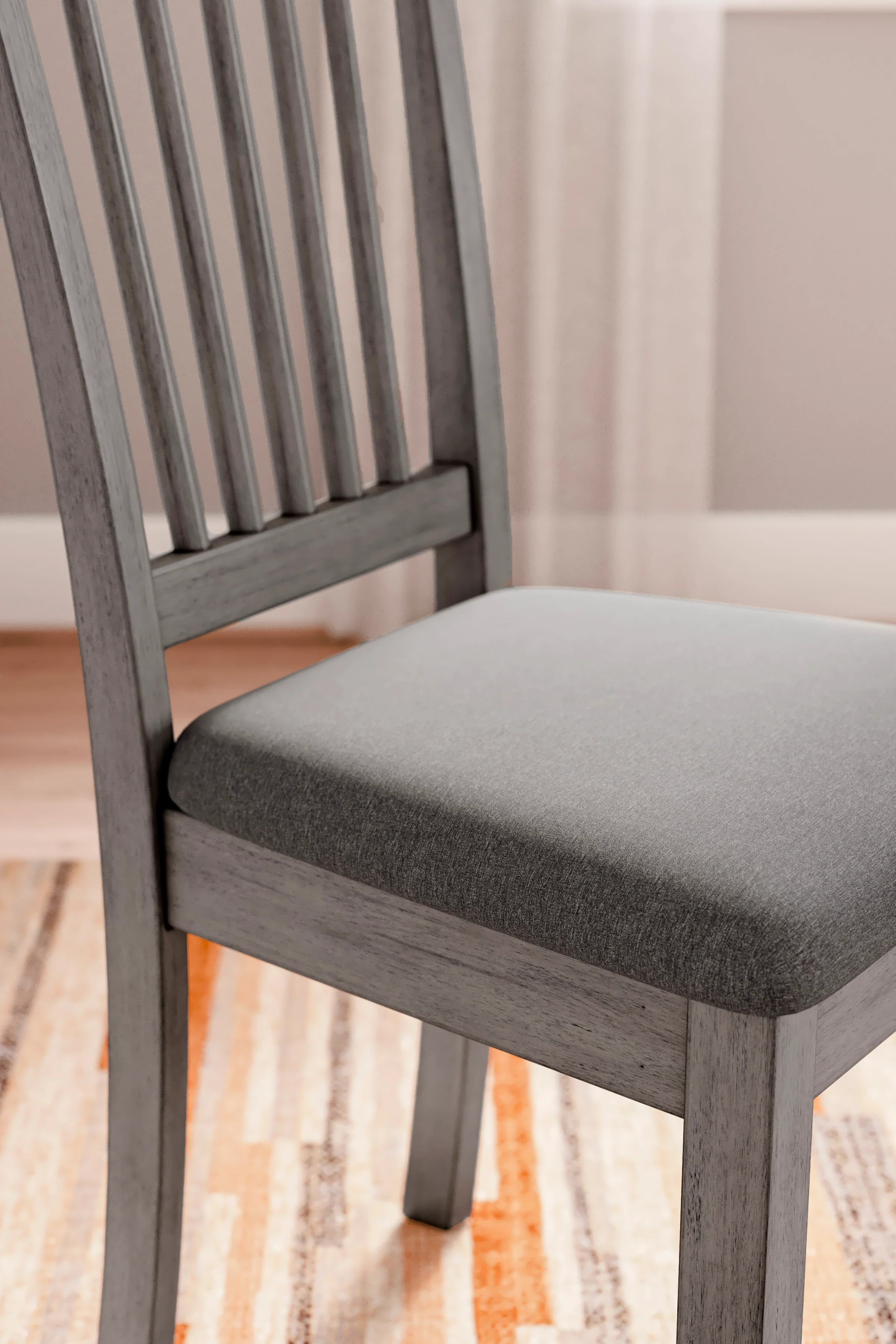 Shullden Dining Chair - Image 5