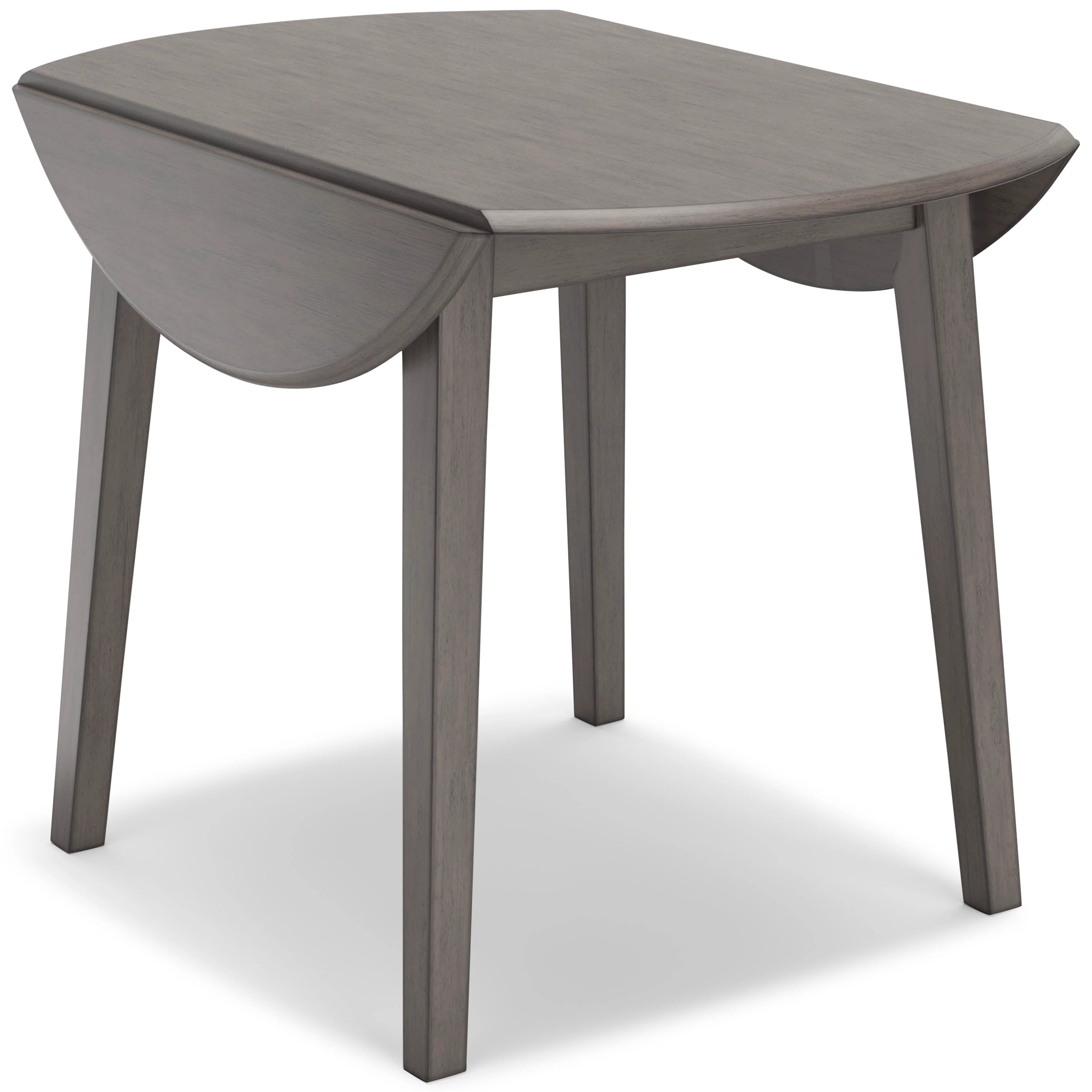 Shullden Drop Leaf Dining Table - Image 5