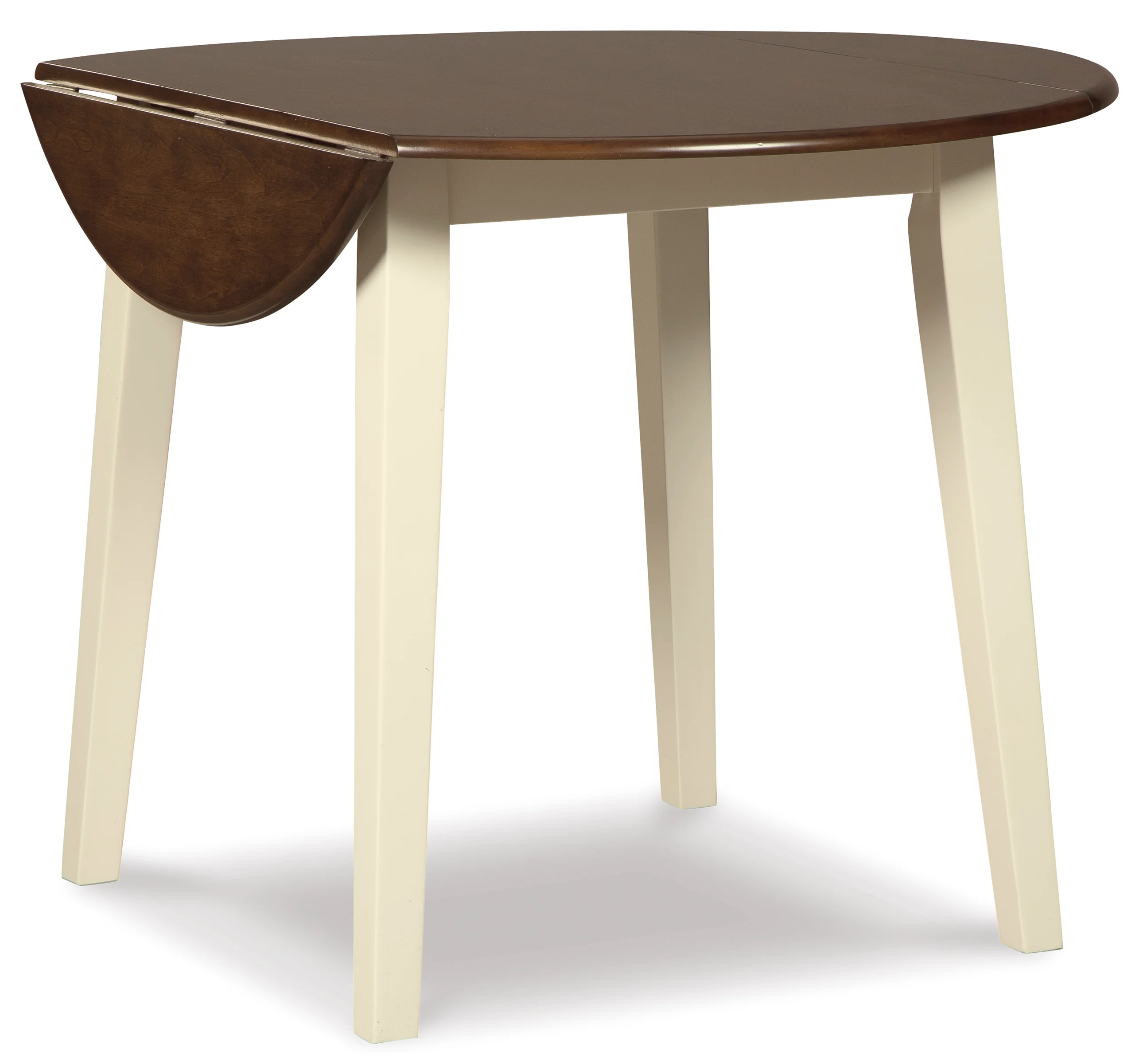Woodanville Dining Drop Leaf Table - Image 2