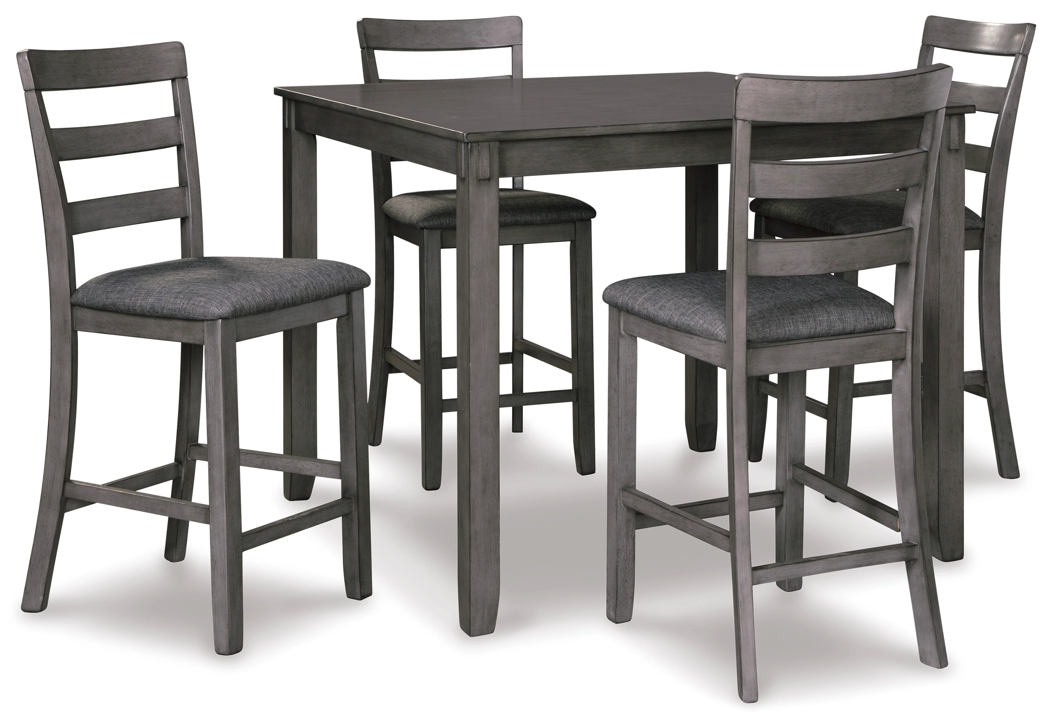 Bridson Counter Height Dining Table and Bar Stools (Set of 5) - Image 2