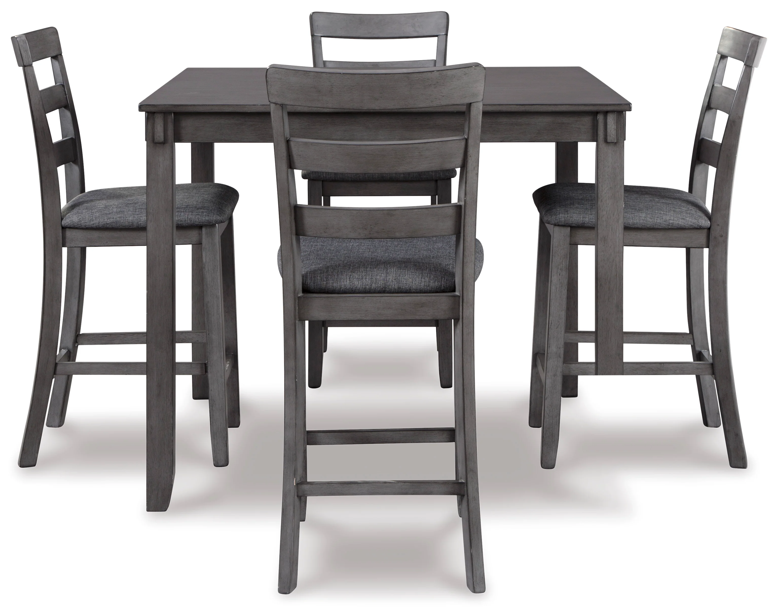 Bridson Counter Height Dining Table and Bar Stools (Set of 5) - Image 5