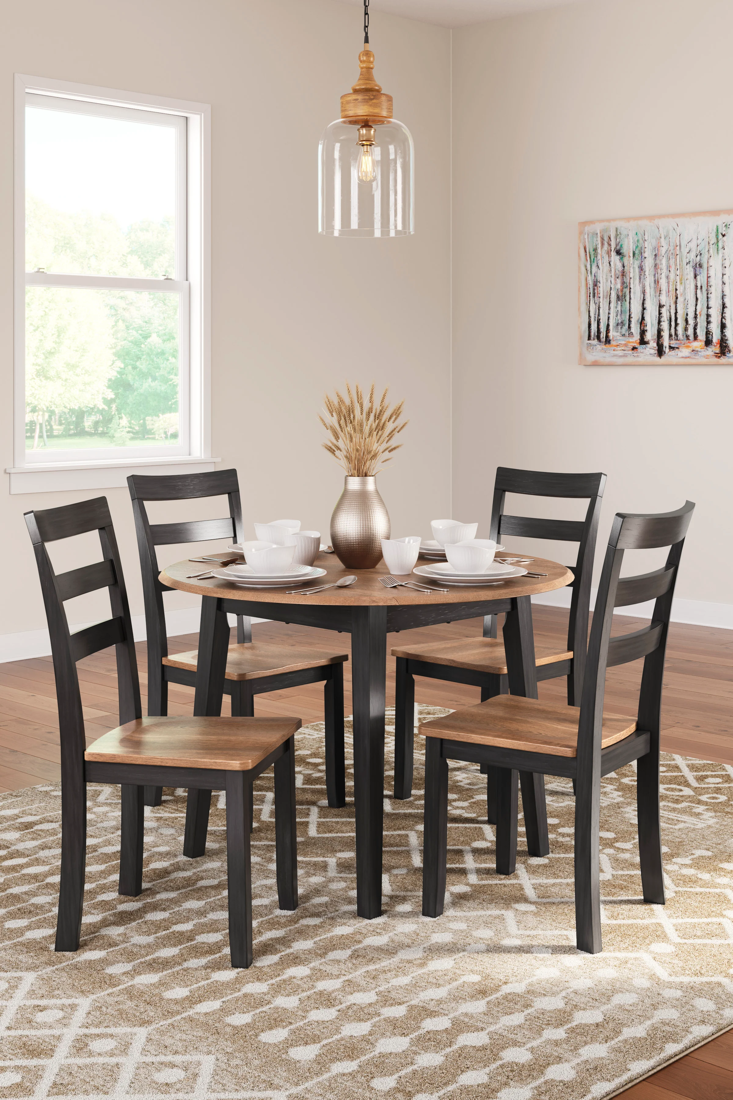 Gesthaven Dining Chair - Image 11