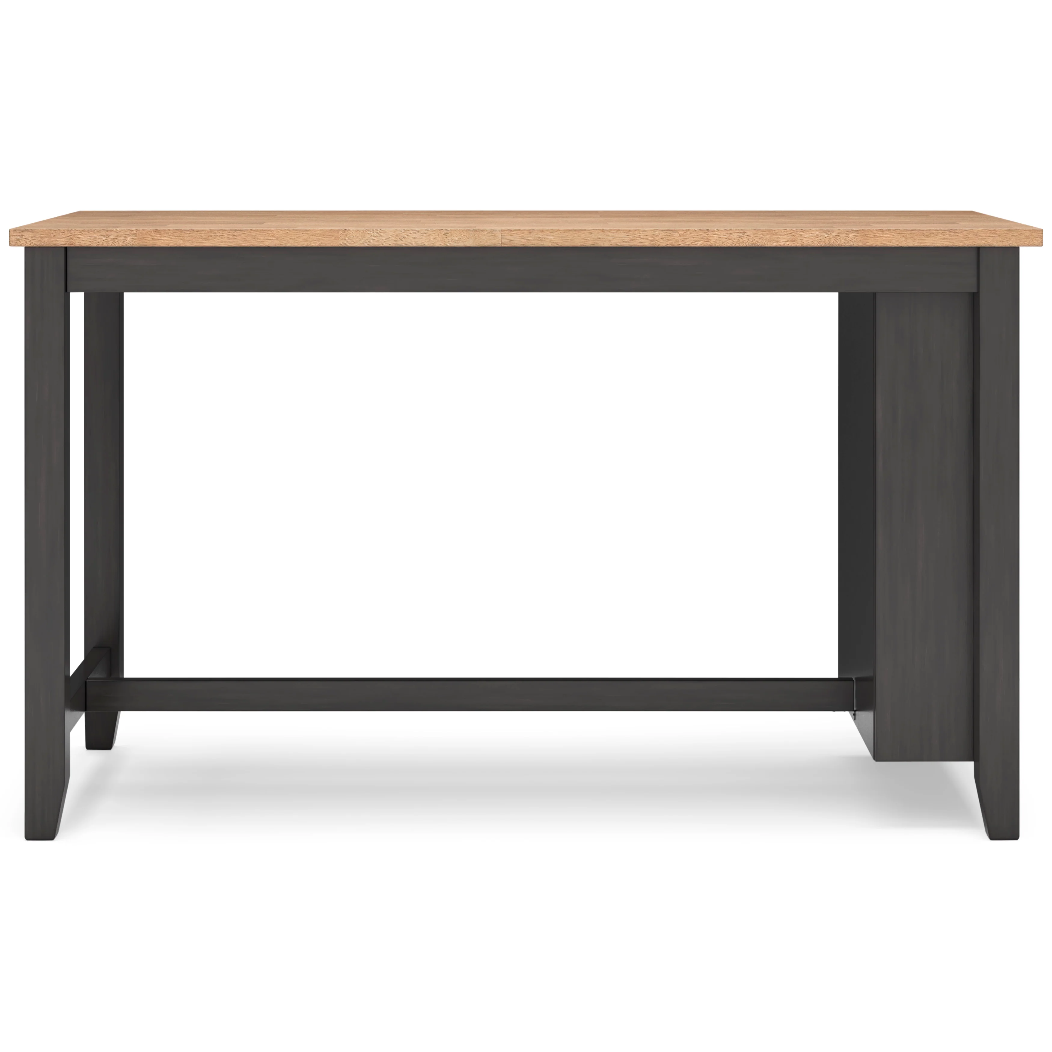 Gesthaven Dinning table set (Table+ 4 barstool) - Image 5