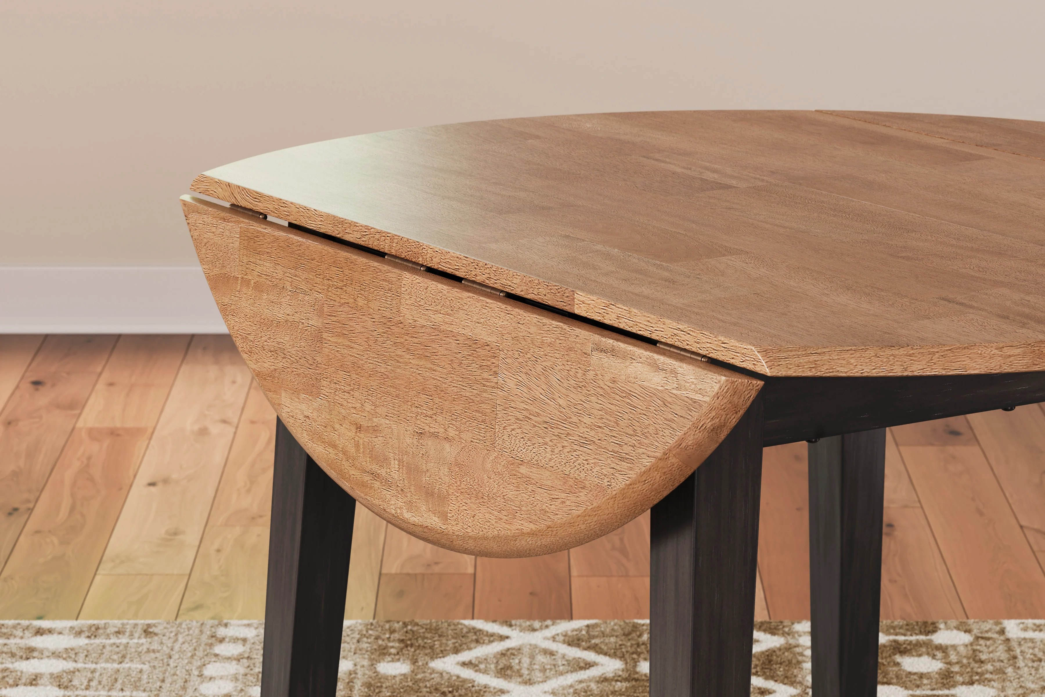 Gesthaven Dining Drop Leaf Table - Image 4