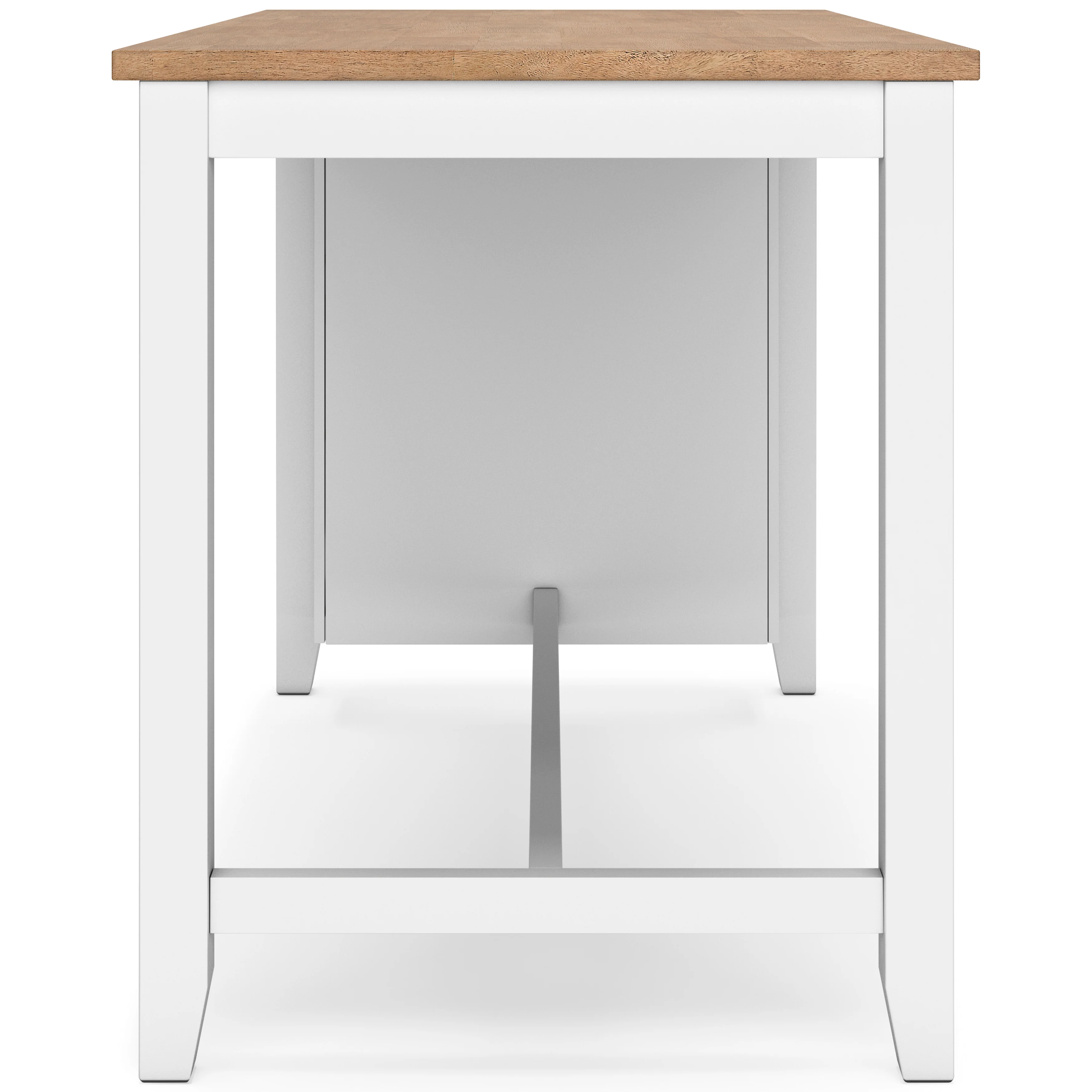 Gesthaven Dinning table set (Table+ 4 barstool) - Image 9