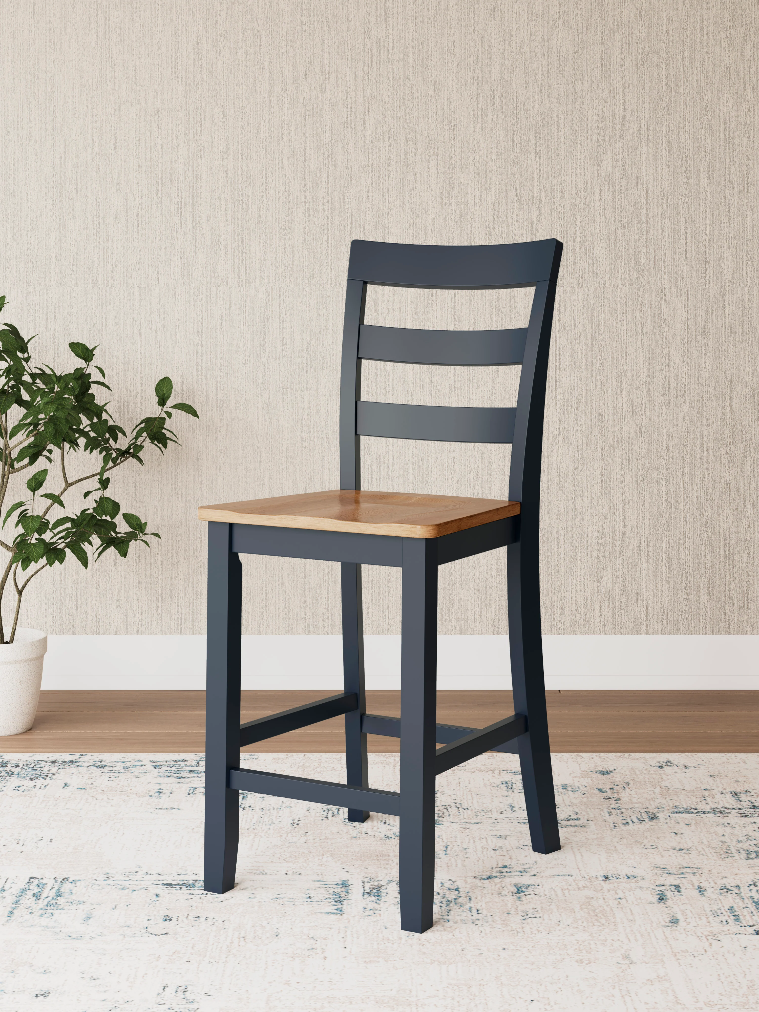Gesthaven Counter Height Barstool - Image 3