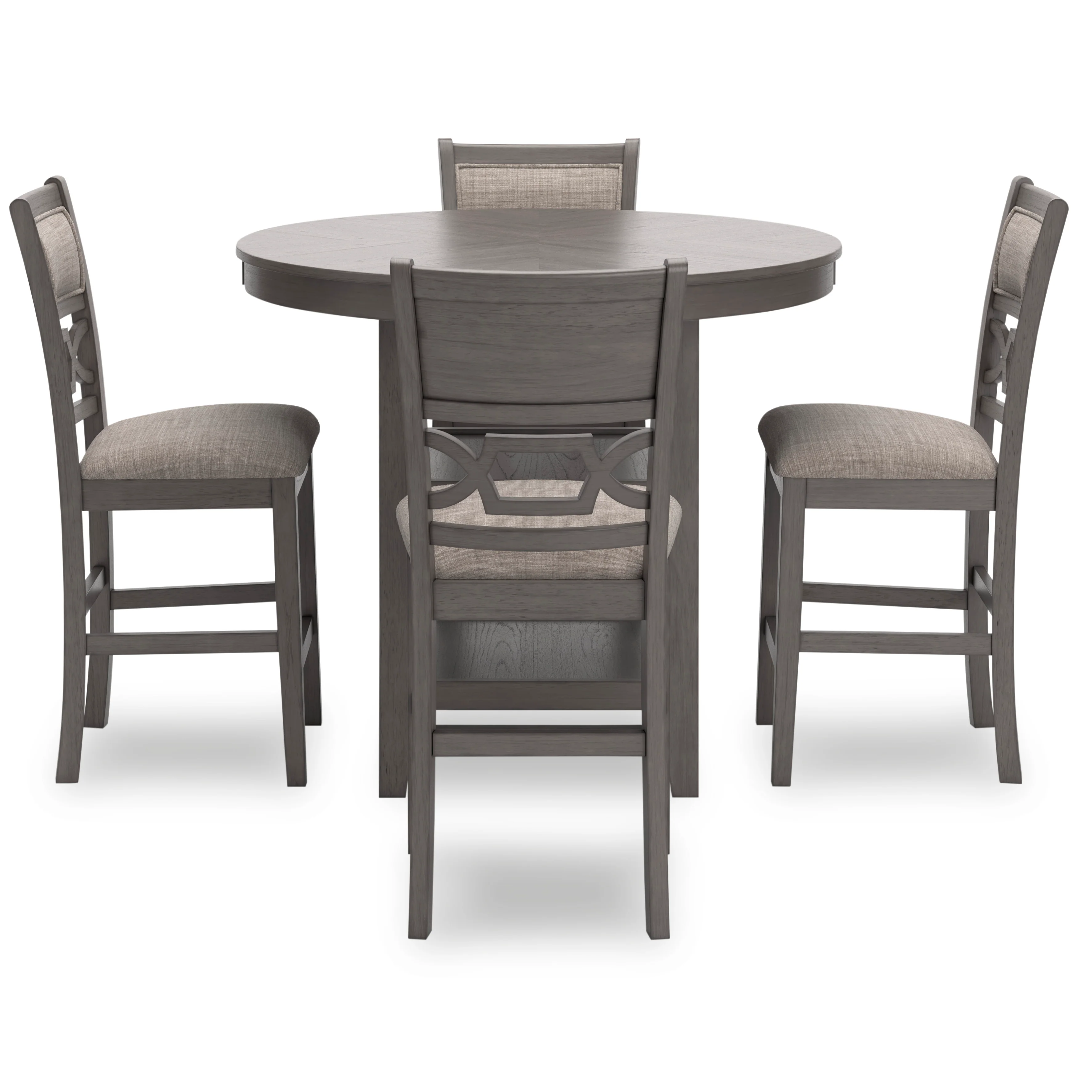 Wrenning Counter Height Dining Table and 4 Barstools (Set of 5) - Image 4