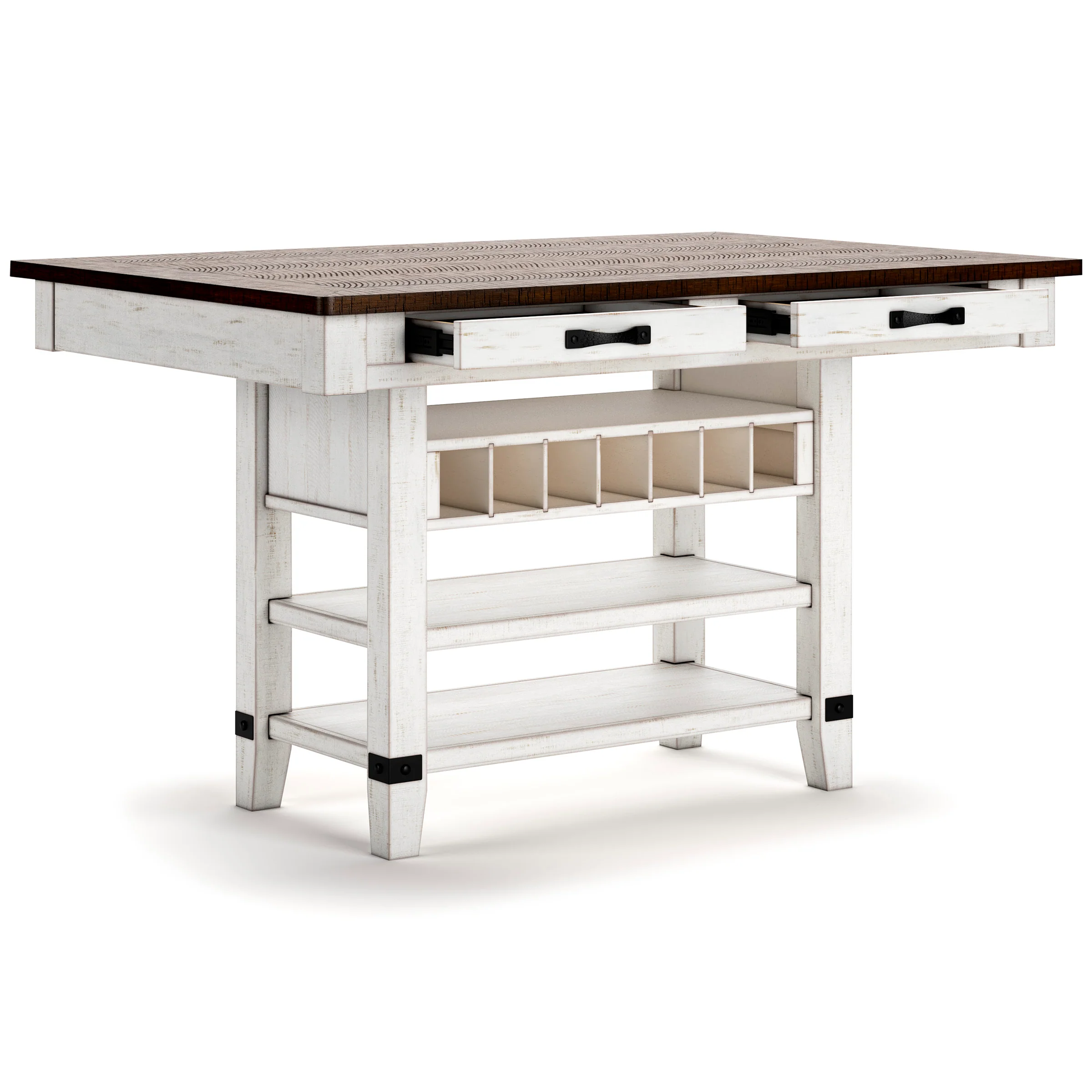 Valebeck Counter Height Dining Table - Image 5