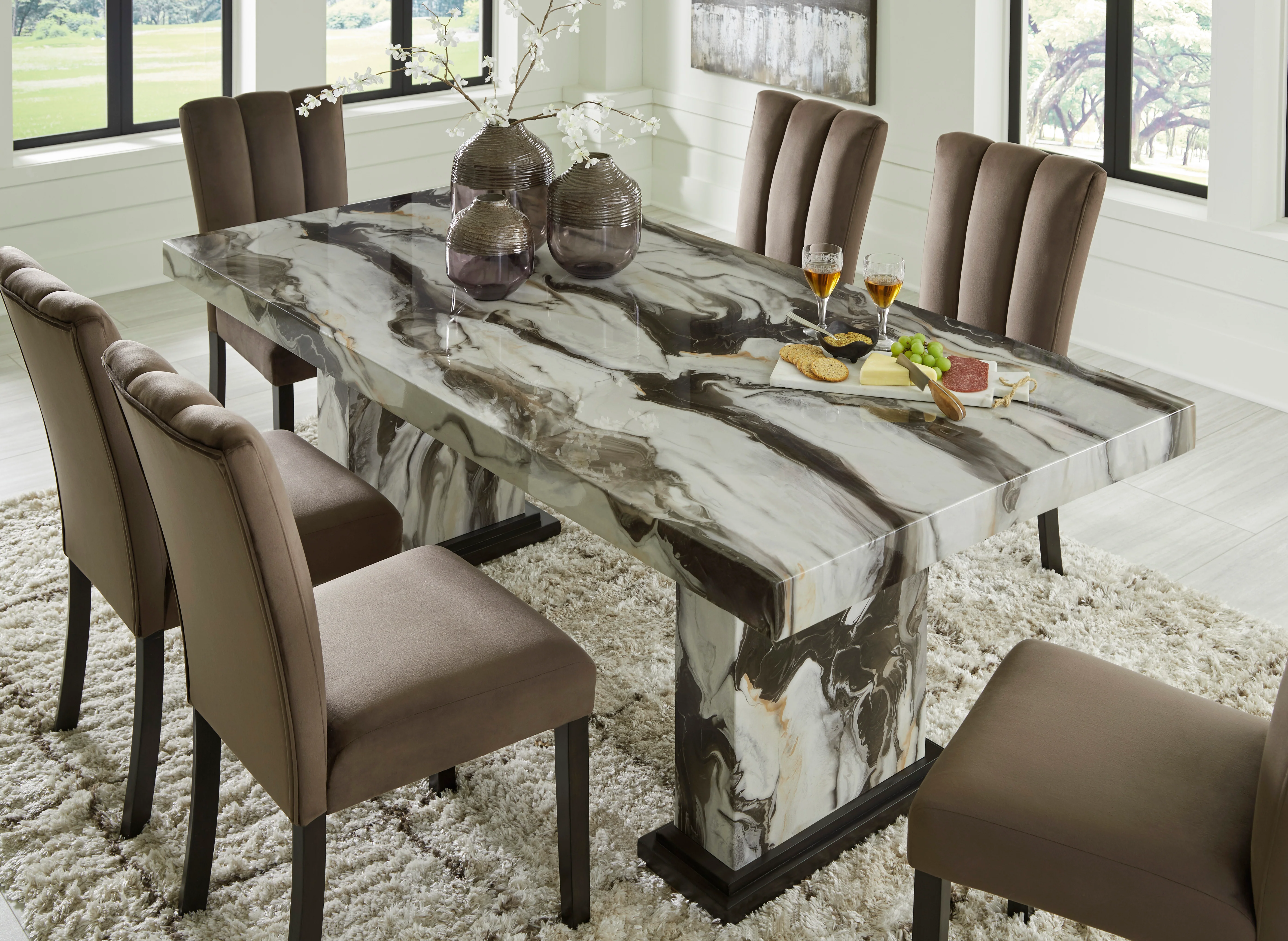 Jazmore Dining Chair - Image 10