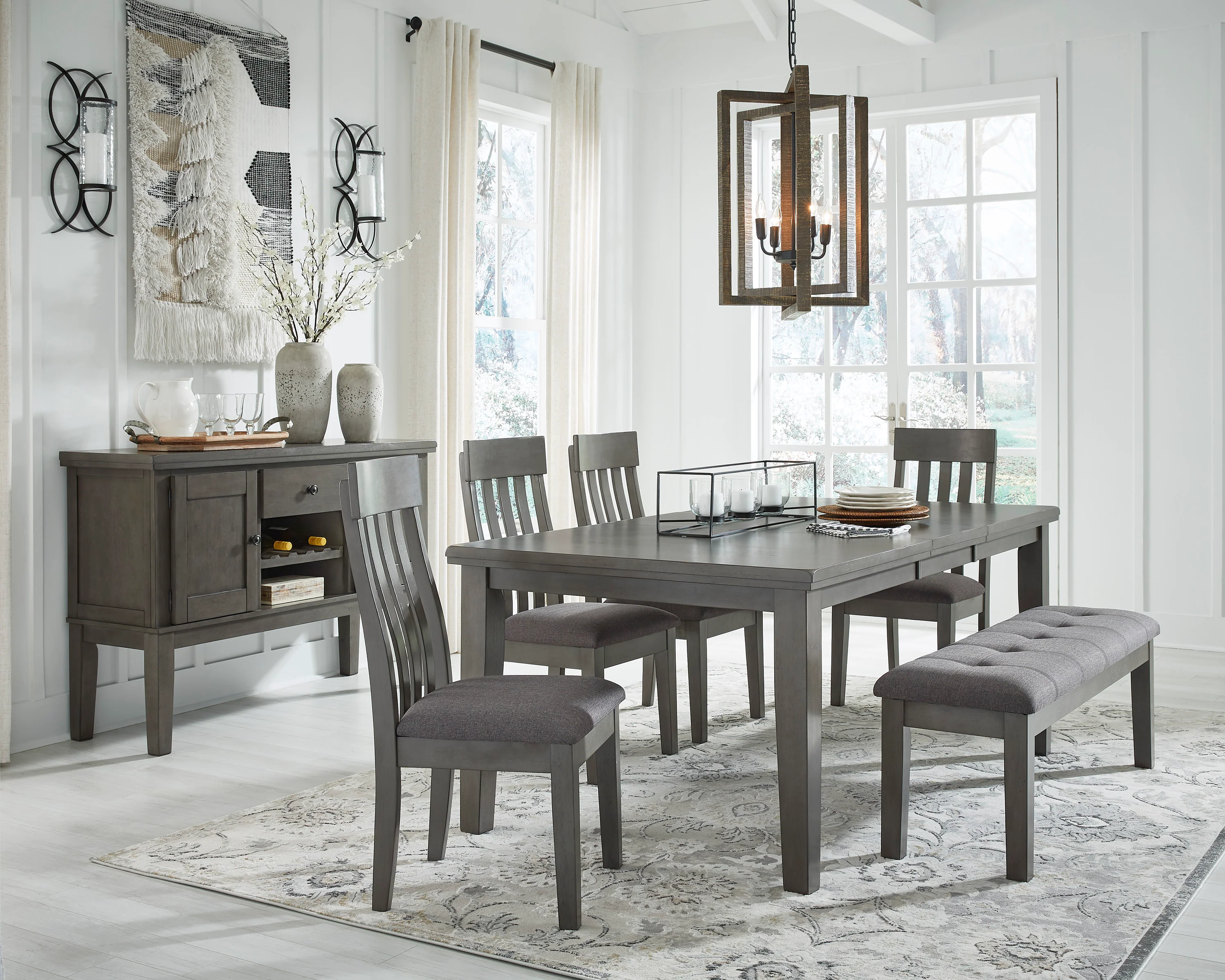 Hallanden Dining Extension Table - Image 9