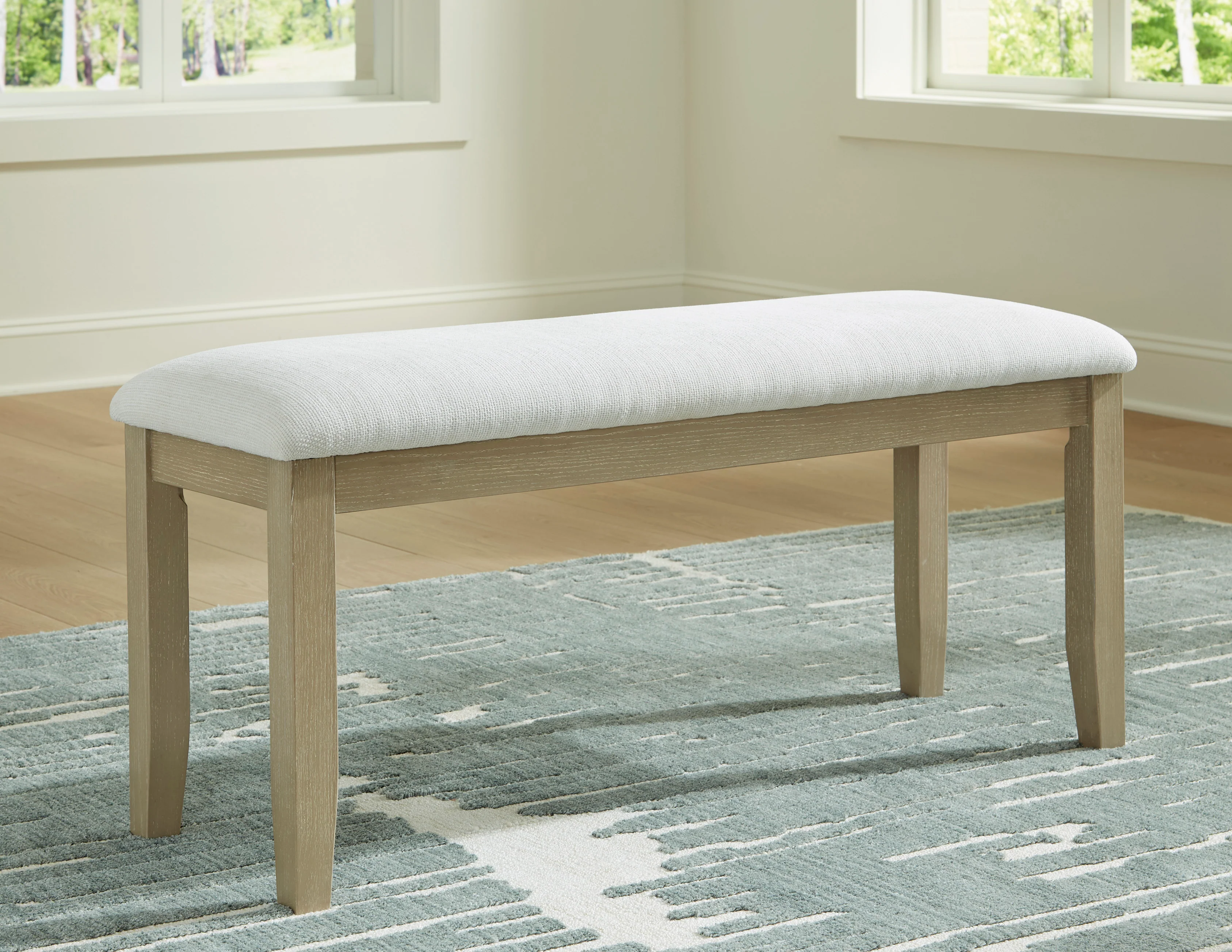 Calmoro Dining Bench