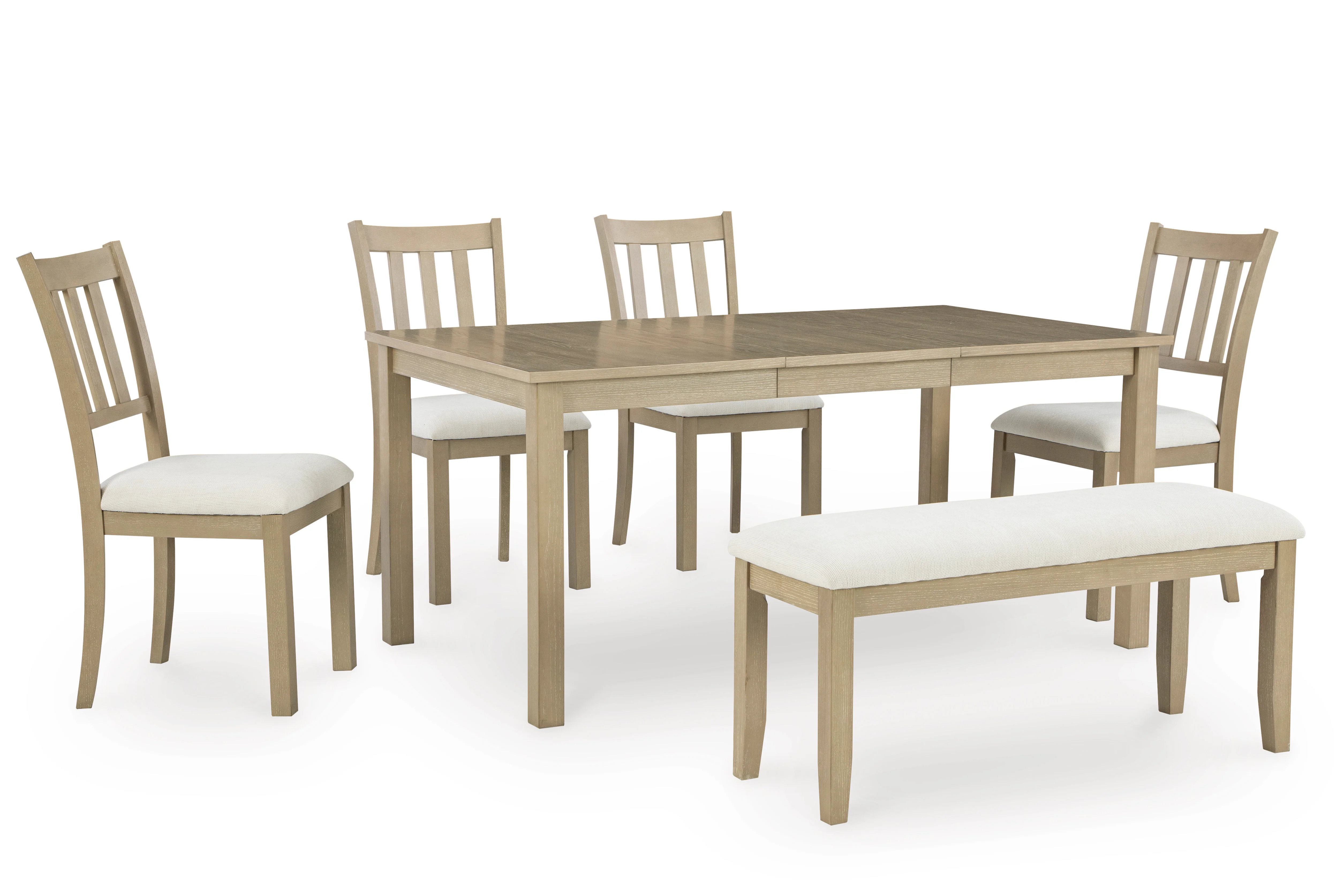 Calmoro Dining Bench - Image 7