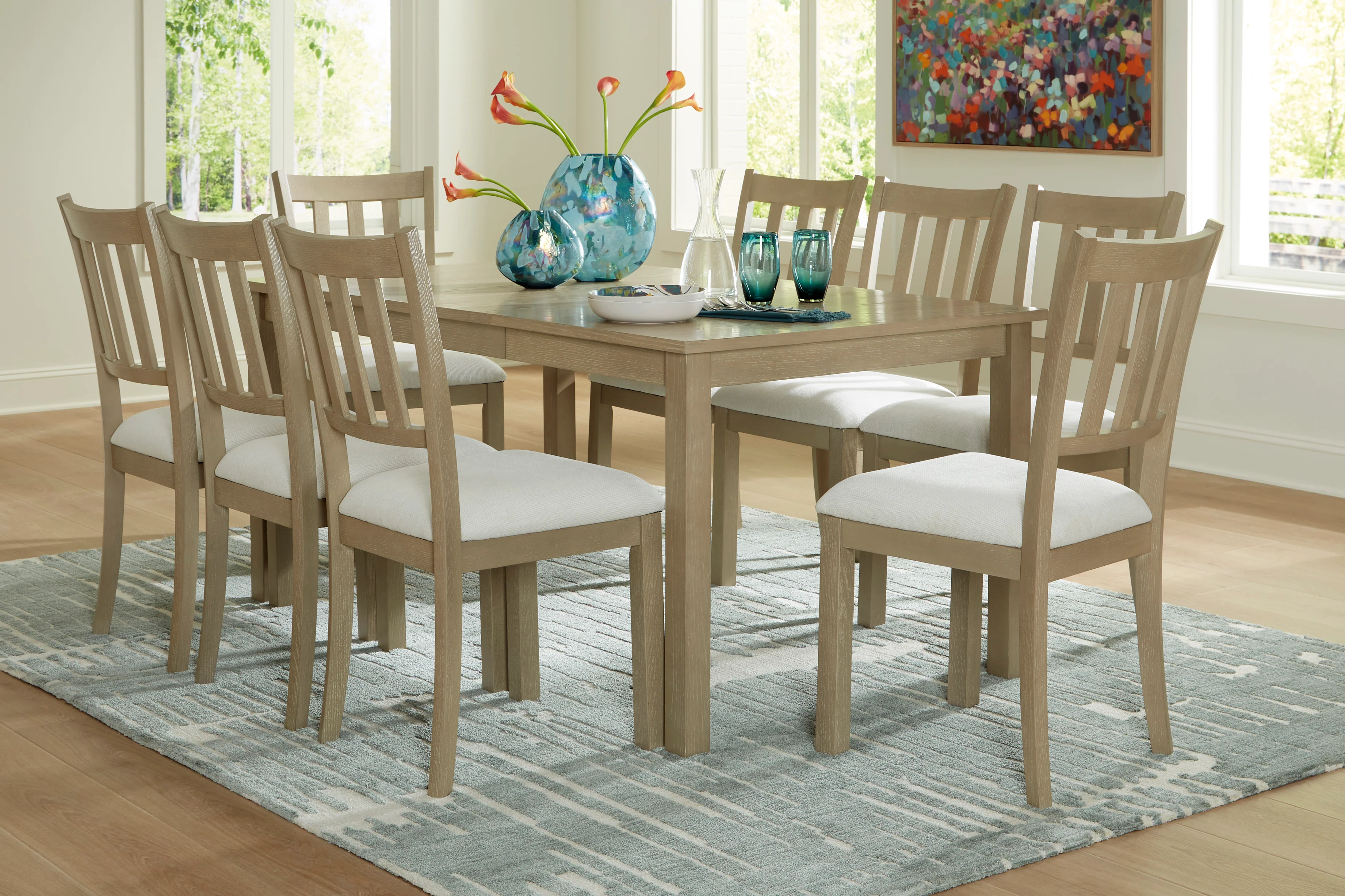 Calmoro Dining Chair - Image 7