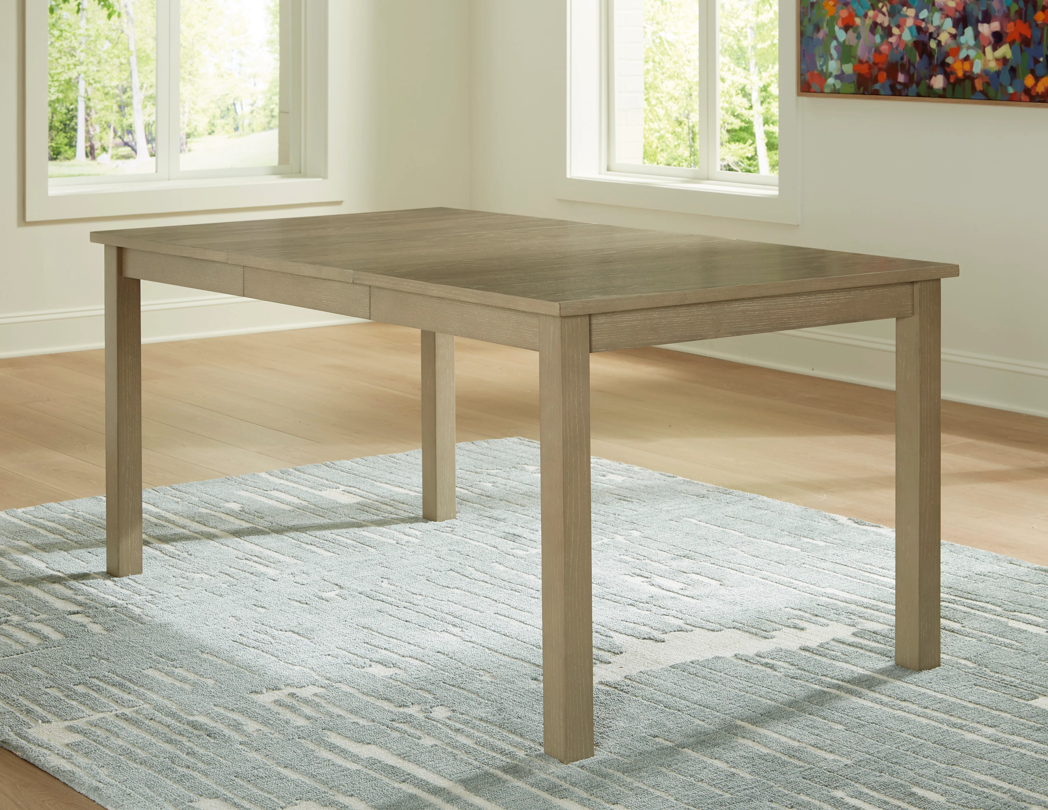 CALMORO Dinning table set (Table+ 8 chairs) - Image 9
