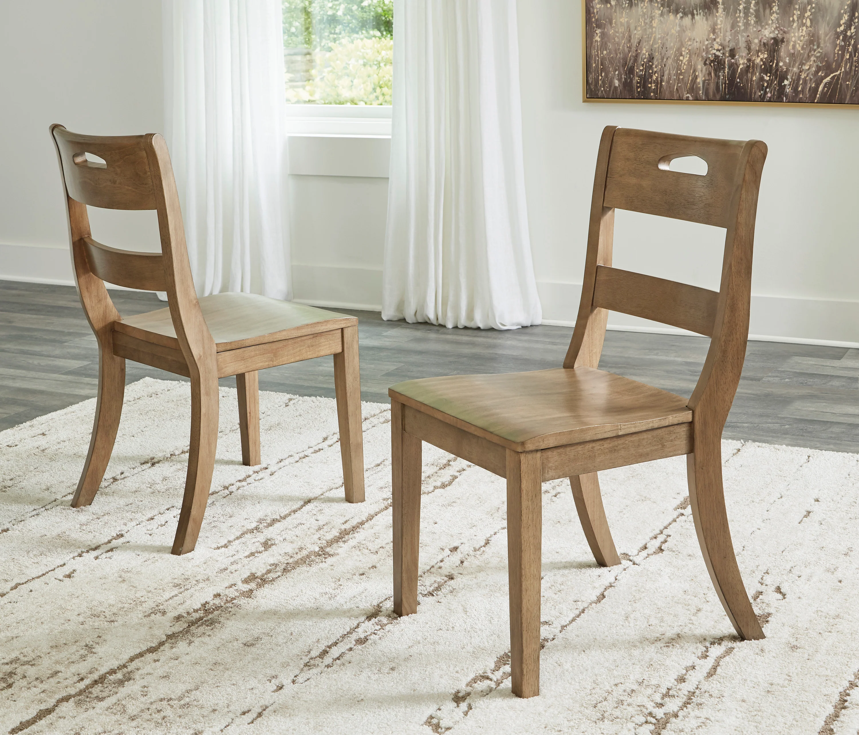 MYLARKEN Dinning table set (Table+ 8 chairs) - Image 18