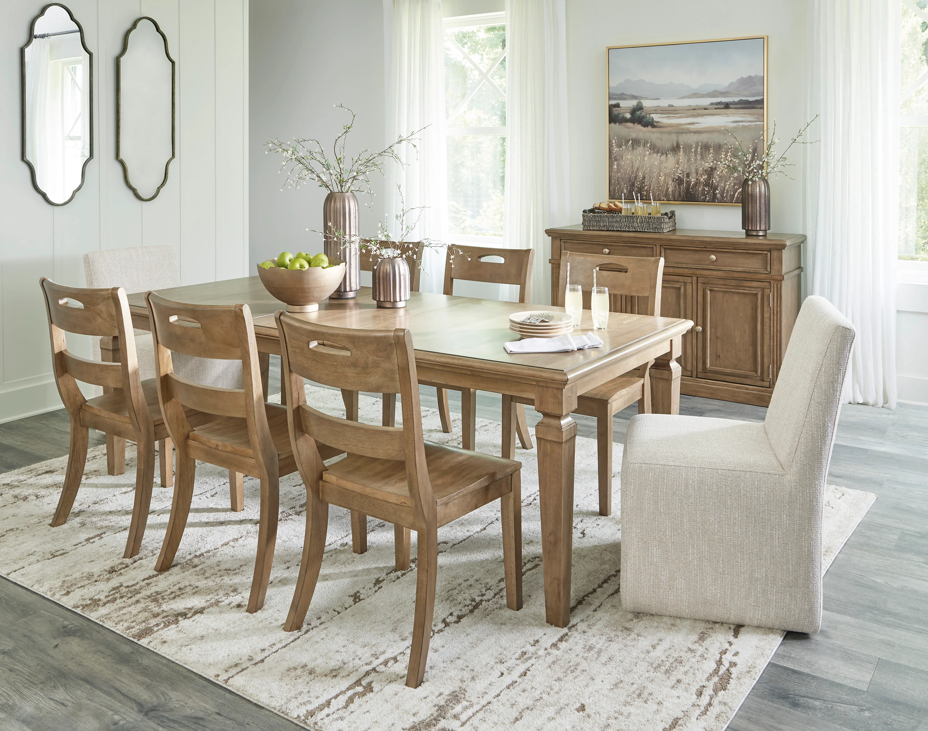 Mylarken Dining Chair - Image 17