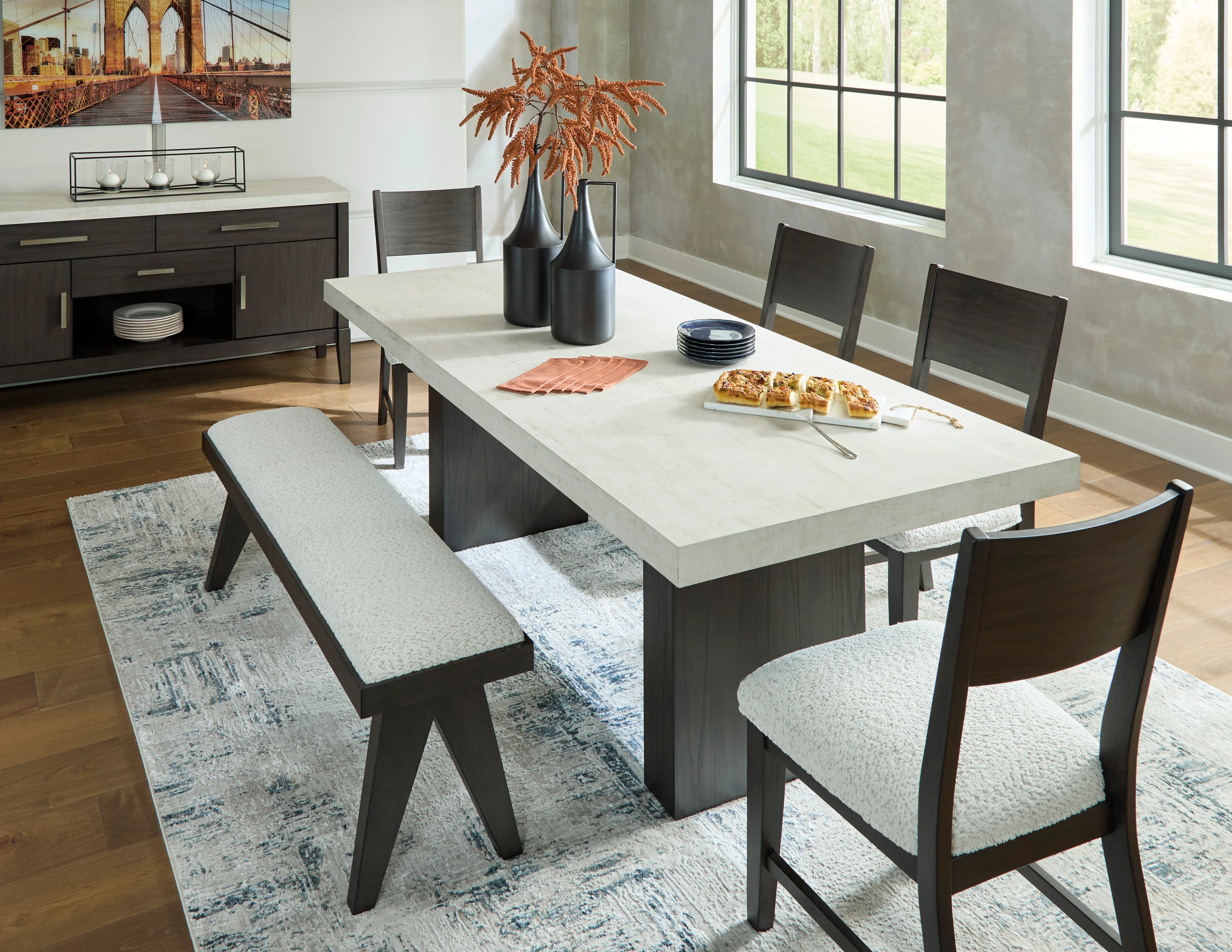 Westonfort Dining Table - Image 12