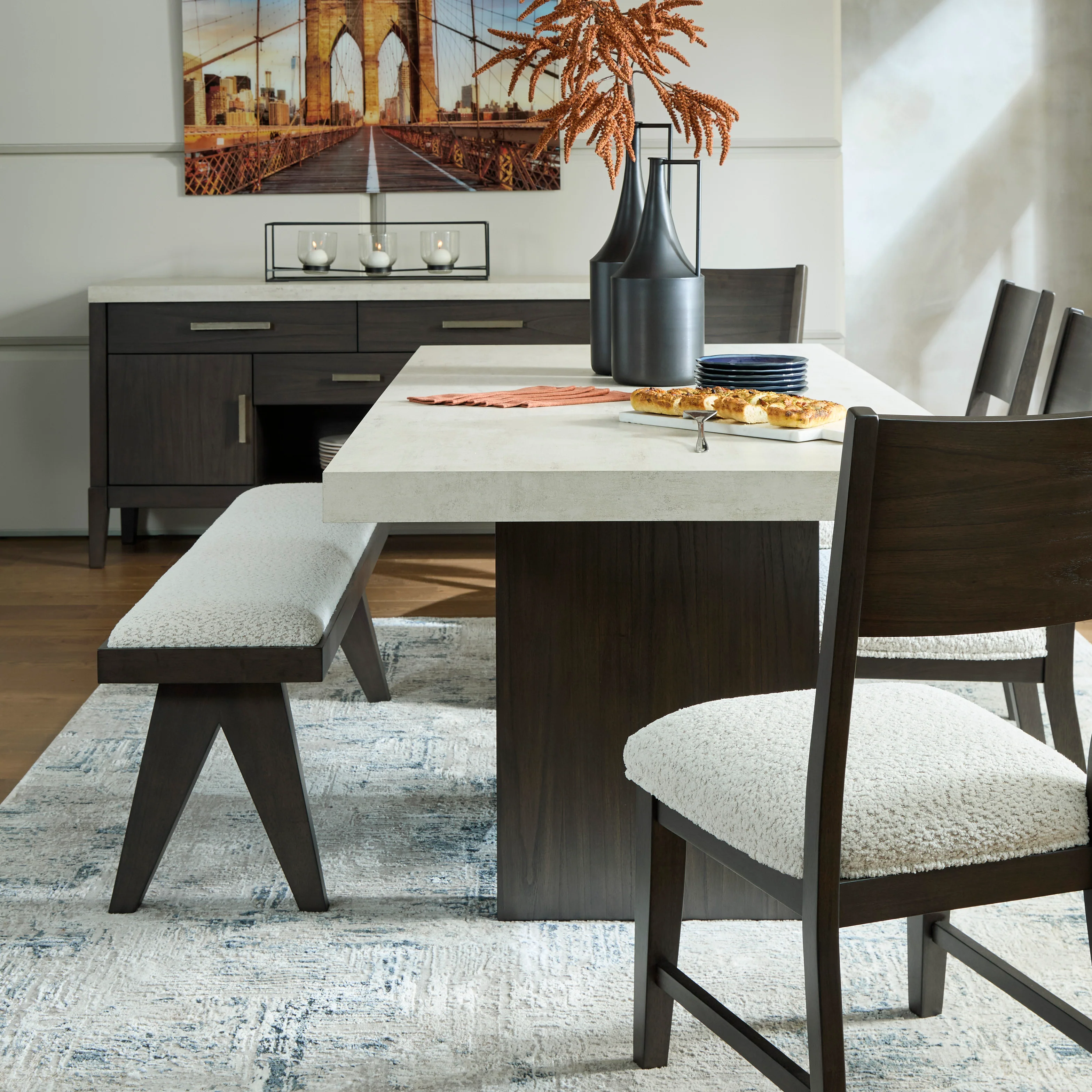Westonfort Dining Table - Image 10