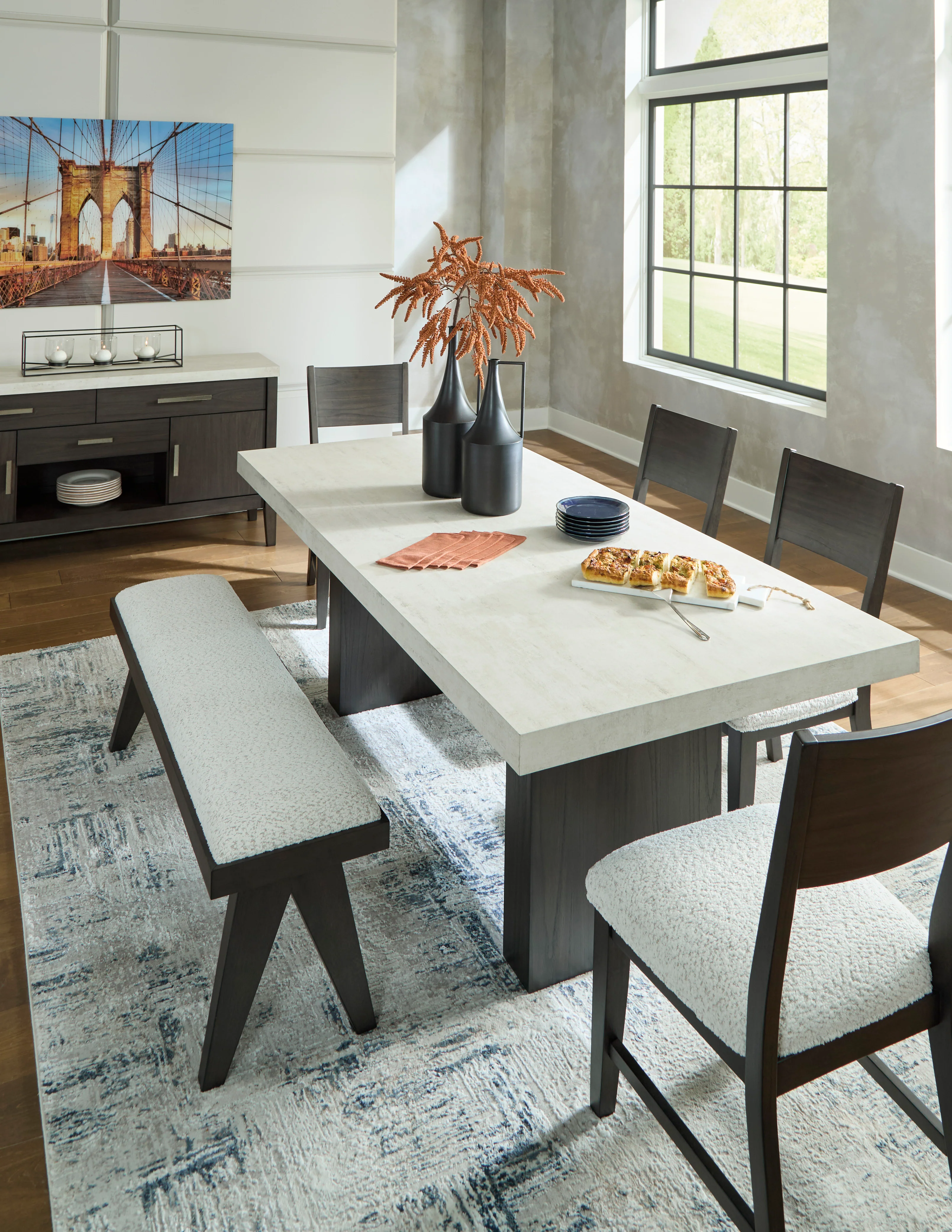 Westonfort Dining Table - Image 13