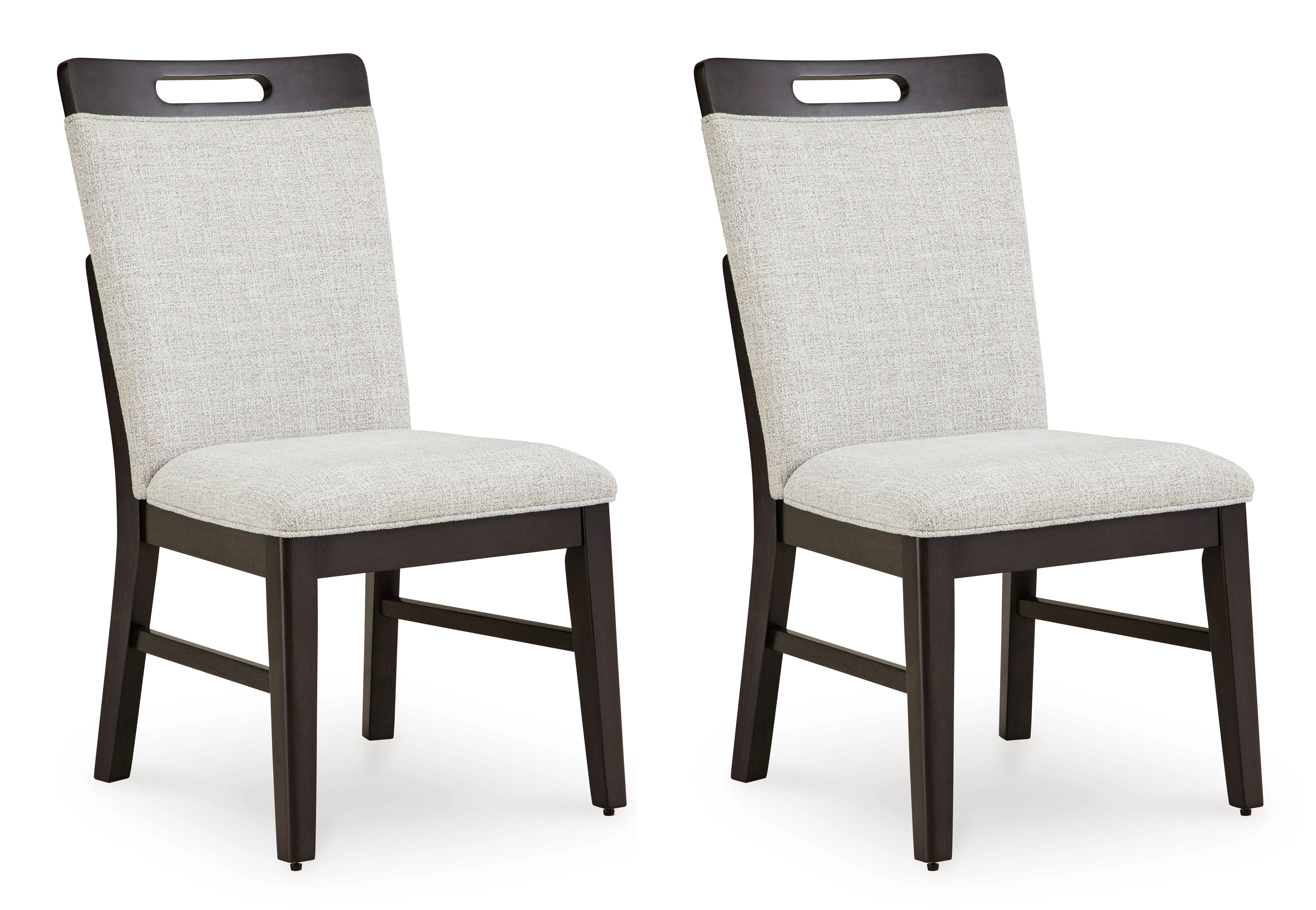 Neymorton Dinning table set (Table+ 6 chairs) - Image 18