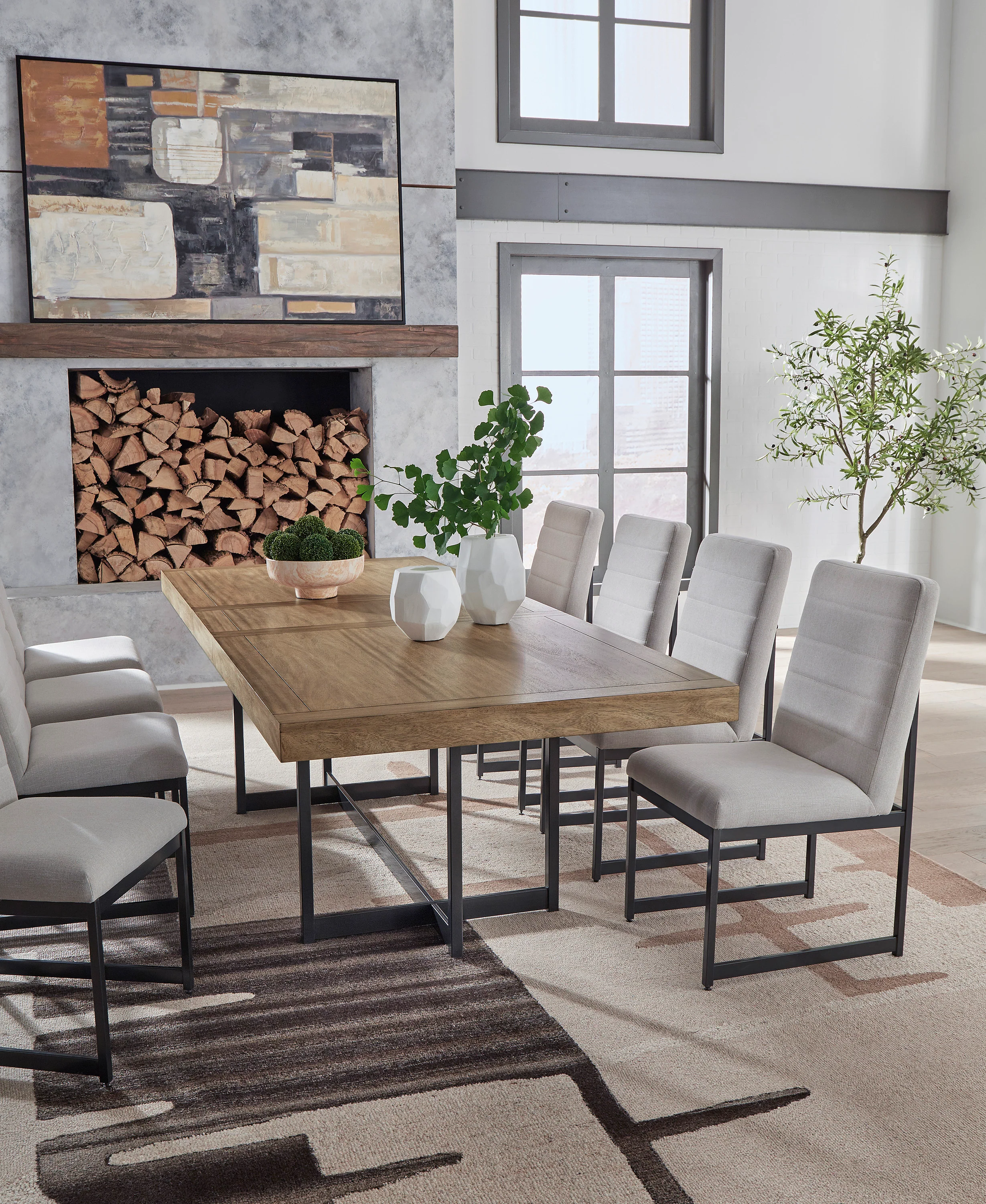 Tomtyn Dining Chair - Image 12