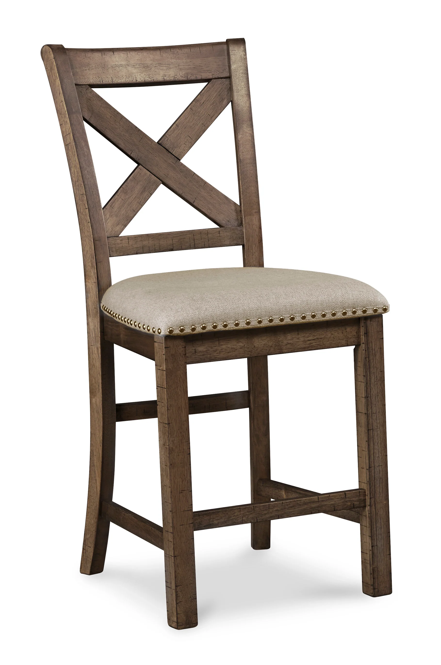 MORIVILLE Dinning table set (Table+ 4 Barstool) - Image 3