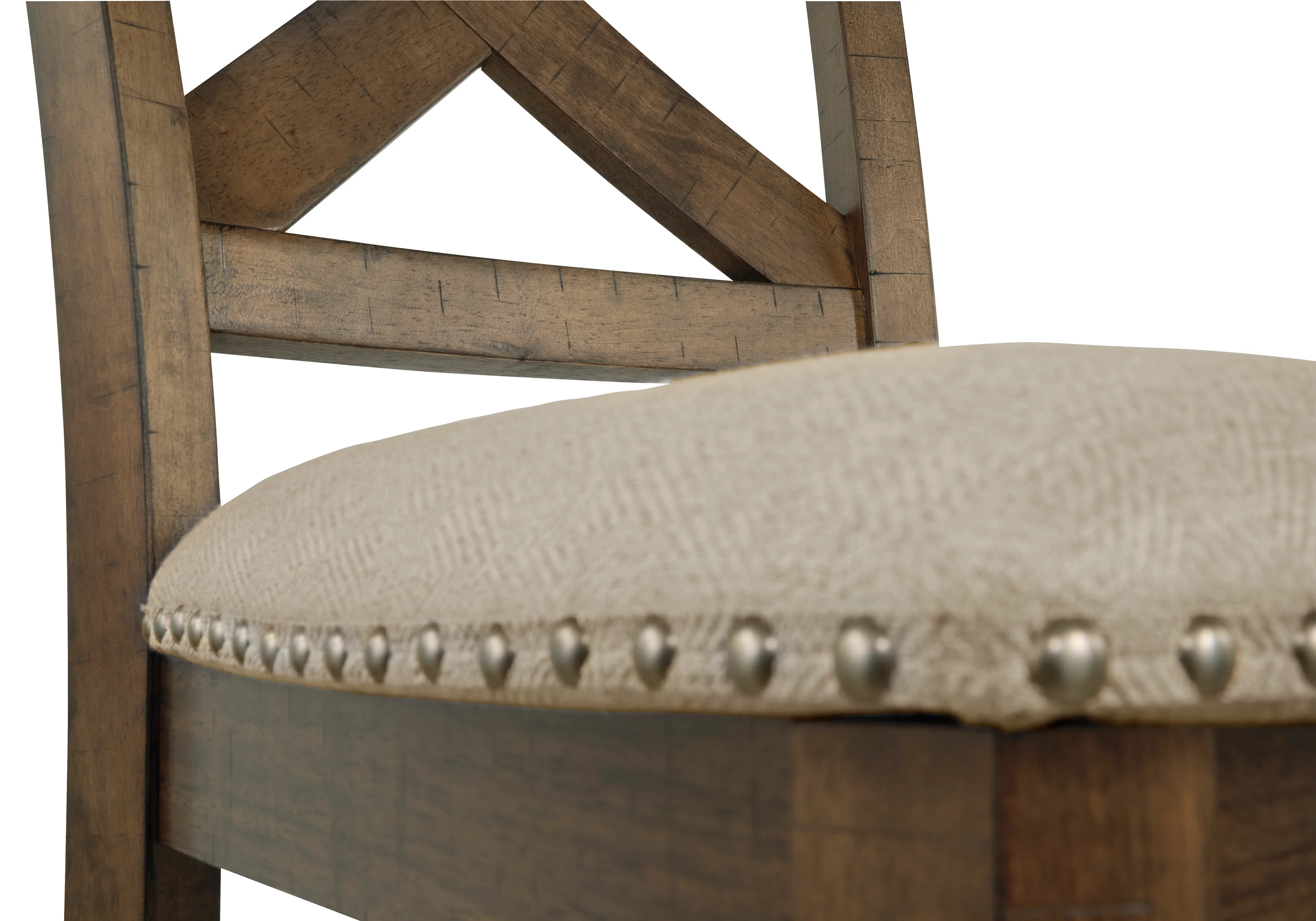 MORIVILLE Dinning table set (Table+ 4 Barstool) - Image 7