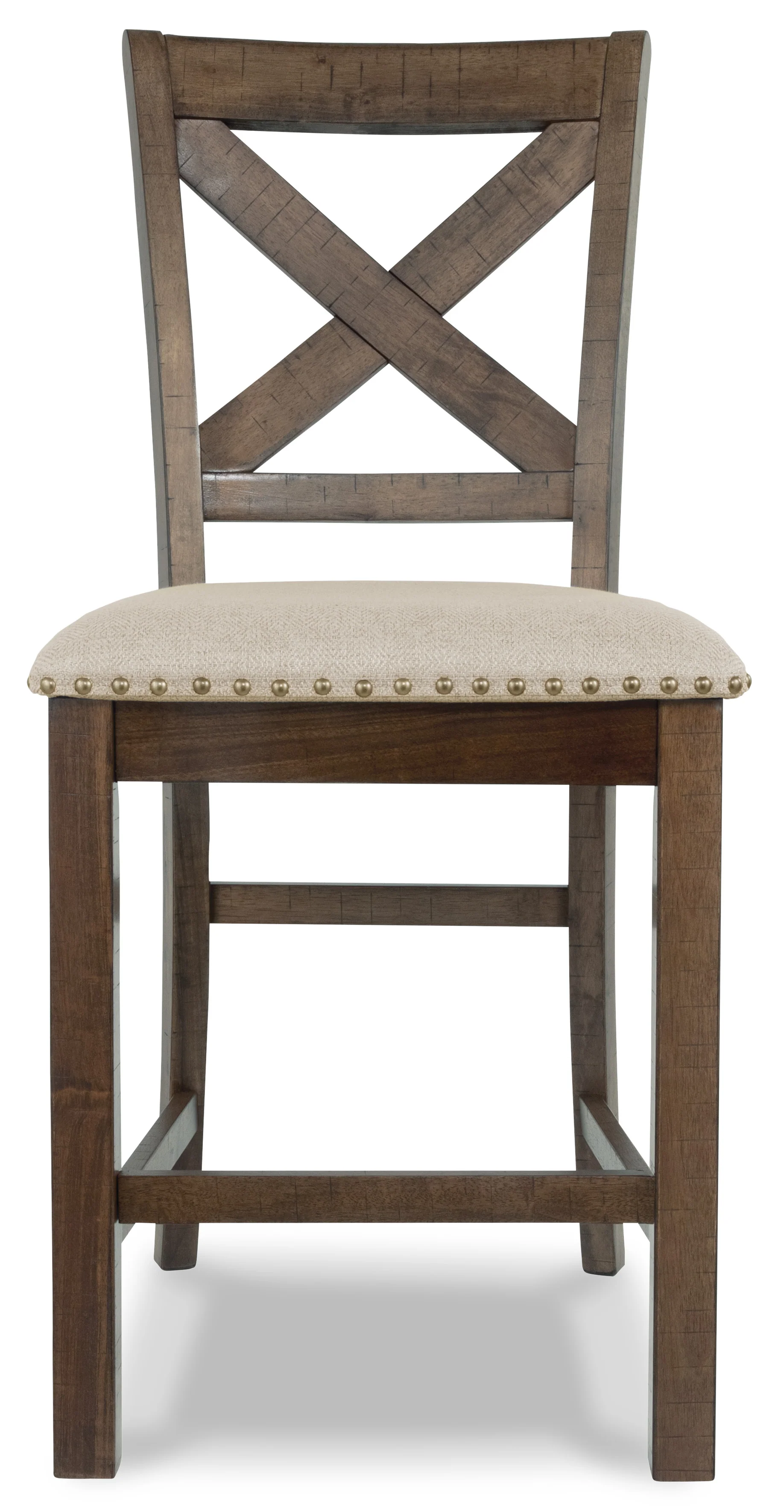 MORIVILLE Dinning table set (Table+ 4 Barstool) - Image 8