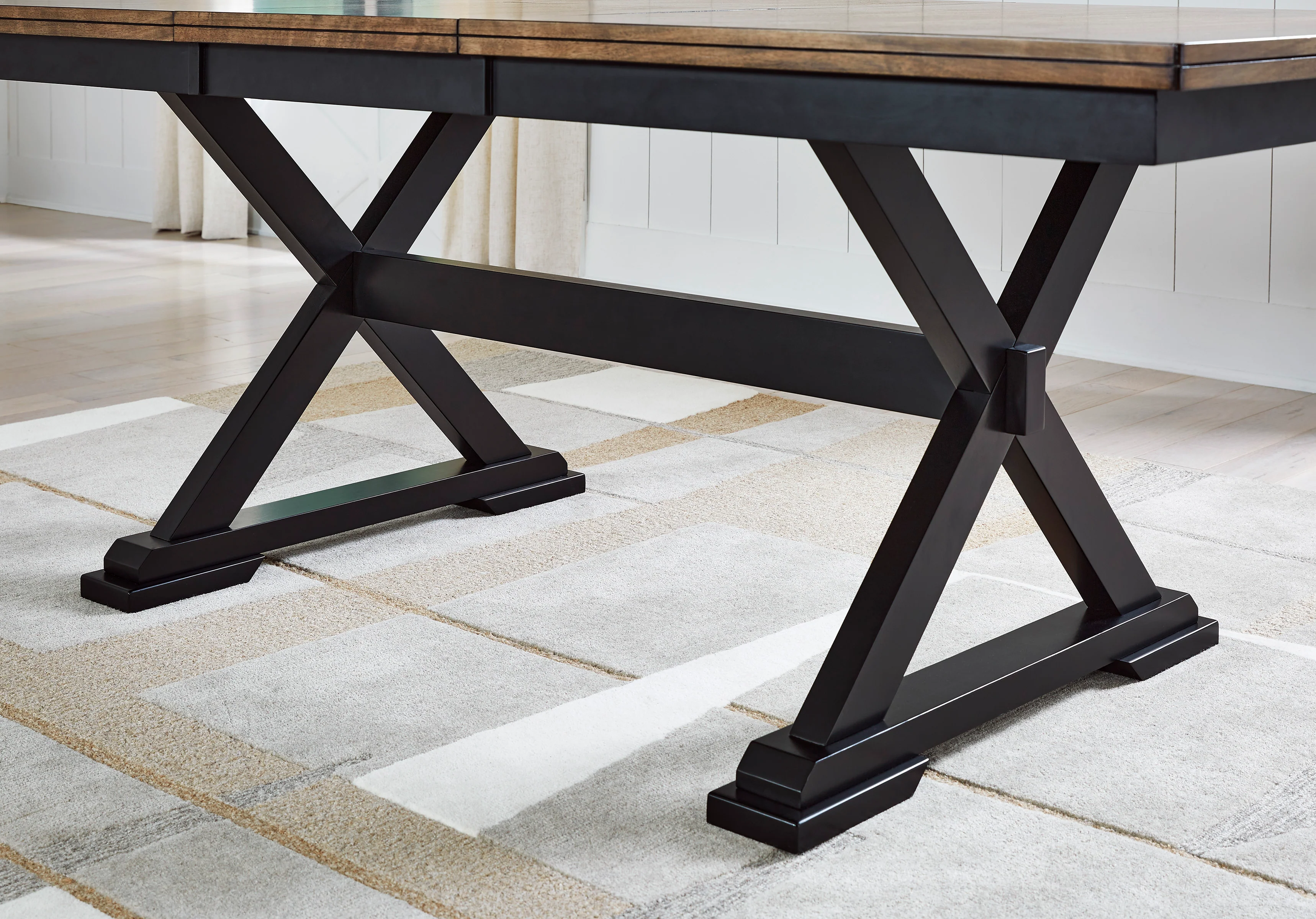 Galiden Dinning table set (Table+ 6 Chairs) - Image 15