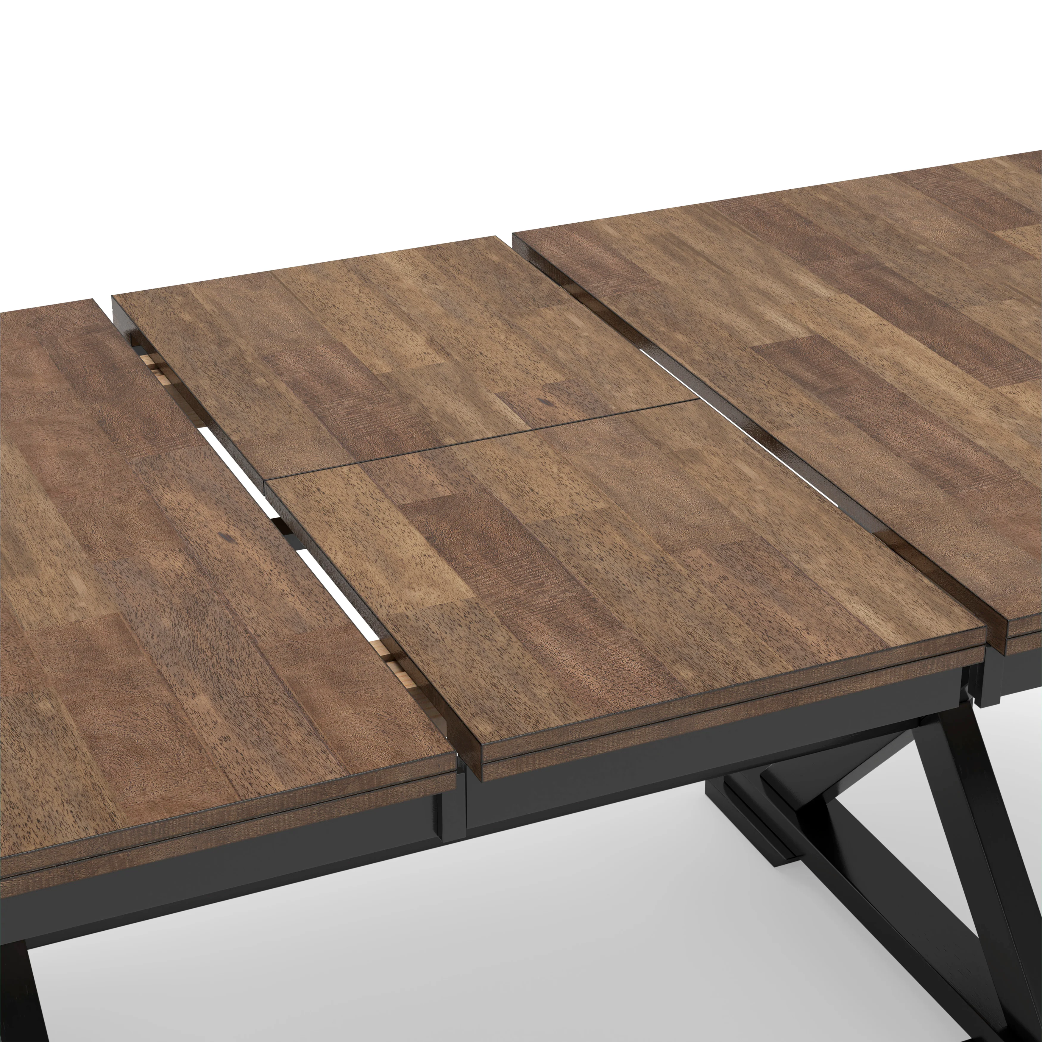 Galiden Dinning table set (Table+ 6 Chairs) - Image 18