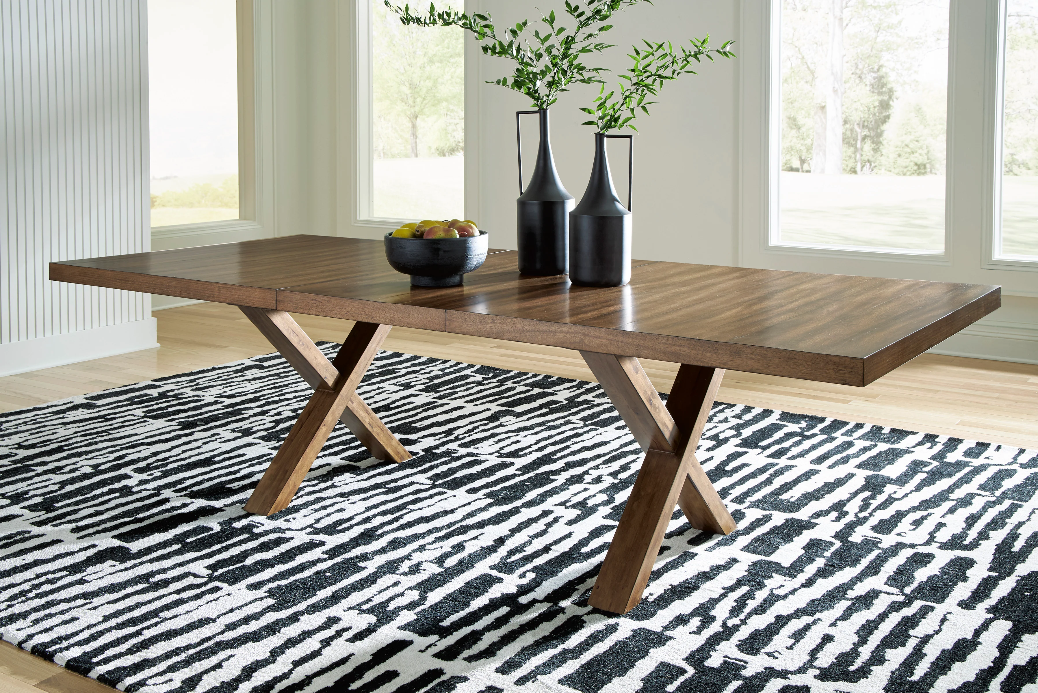 STEENLAGE Dinning table set (Table+ 8 Chairs) - Image 3