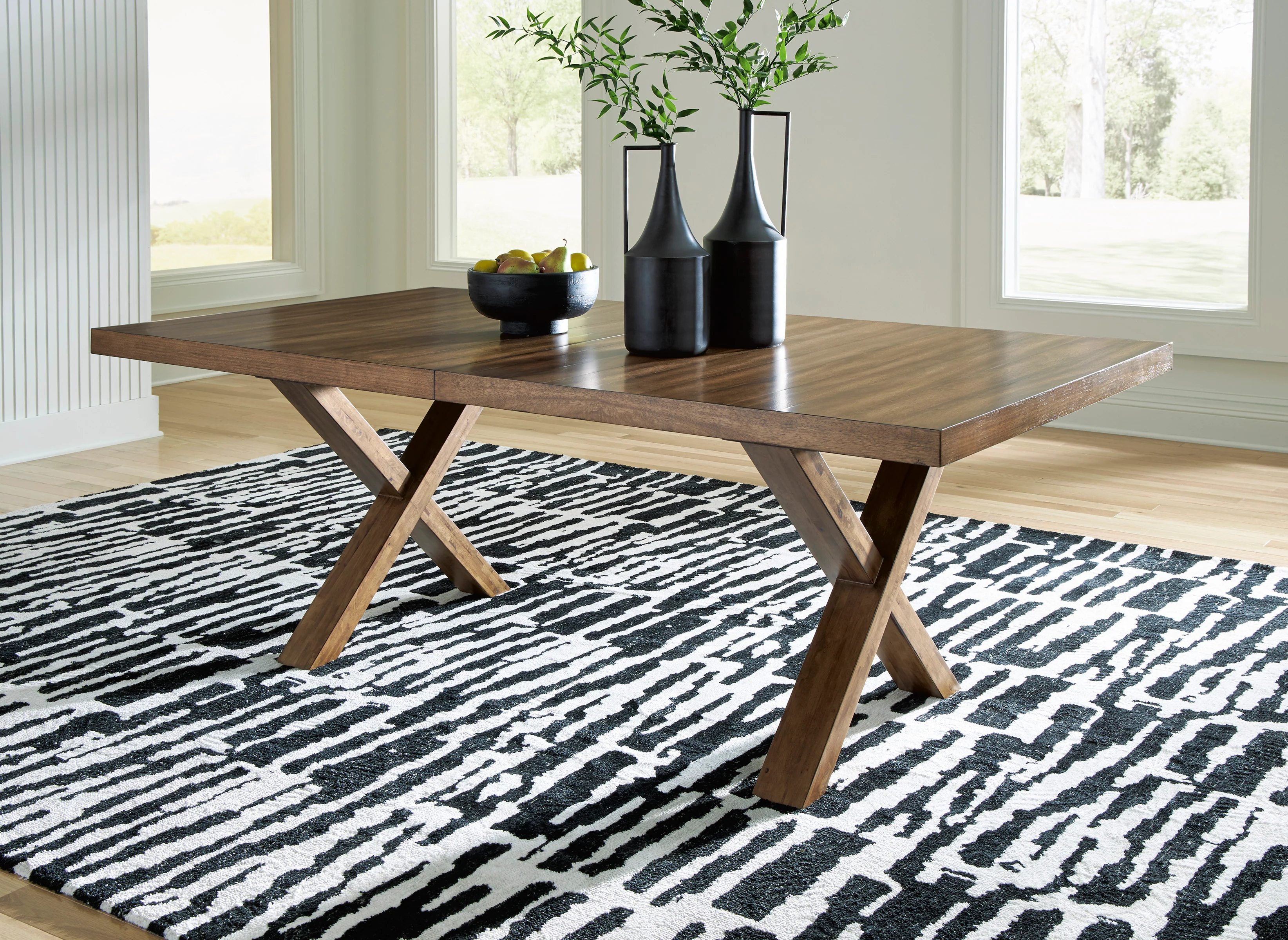 STEENLAGE Dinning table set (Table+ 8 Chairs) - Image 10