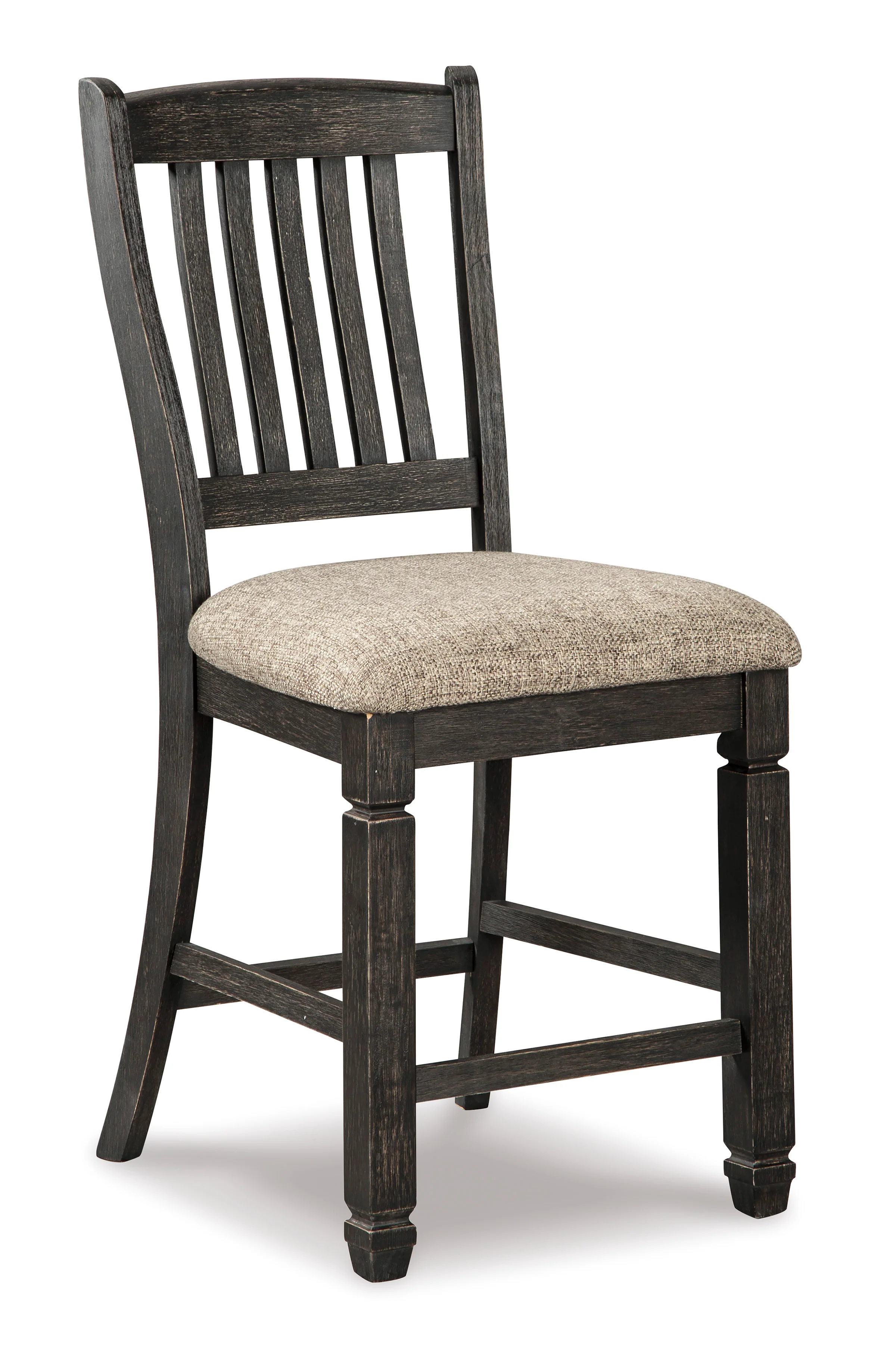 TYLER CREEK Dinning table set (Table+ 4 Barstool) - Image 13