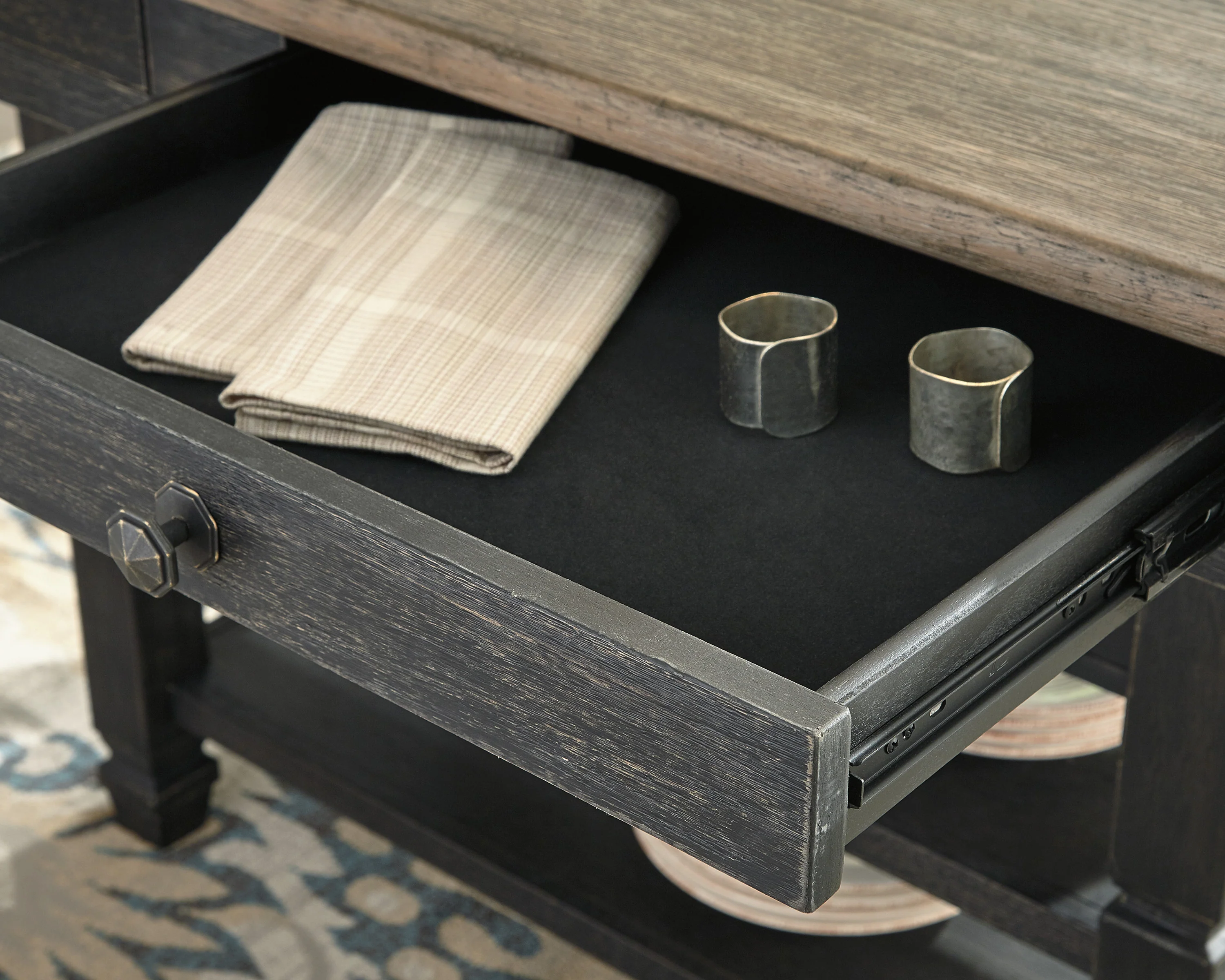 Tyler Creek Counter Height Dining Table - Image 2