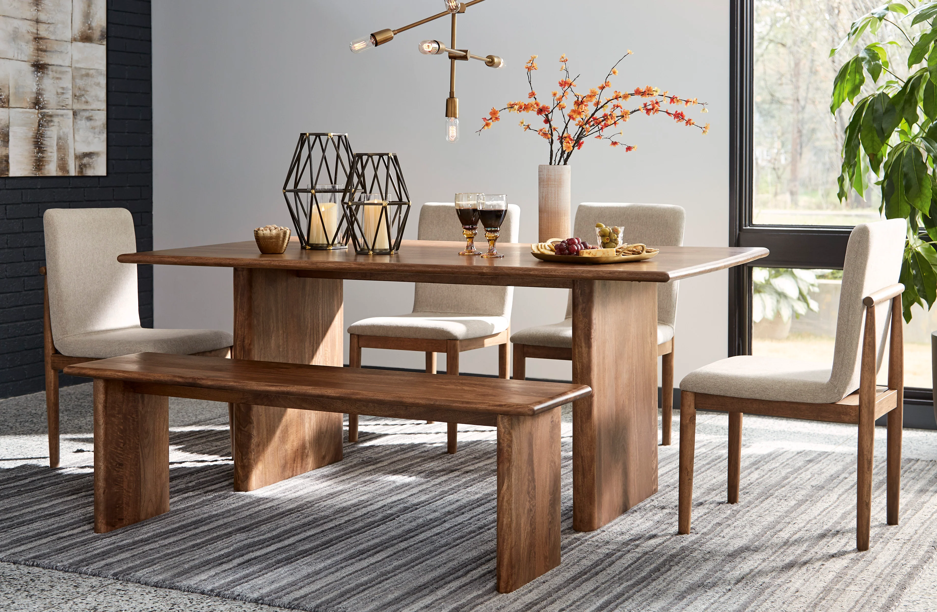 Isanti Dining Bench - Image 4