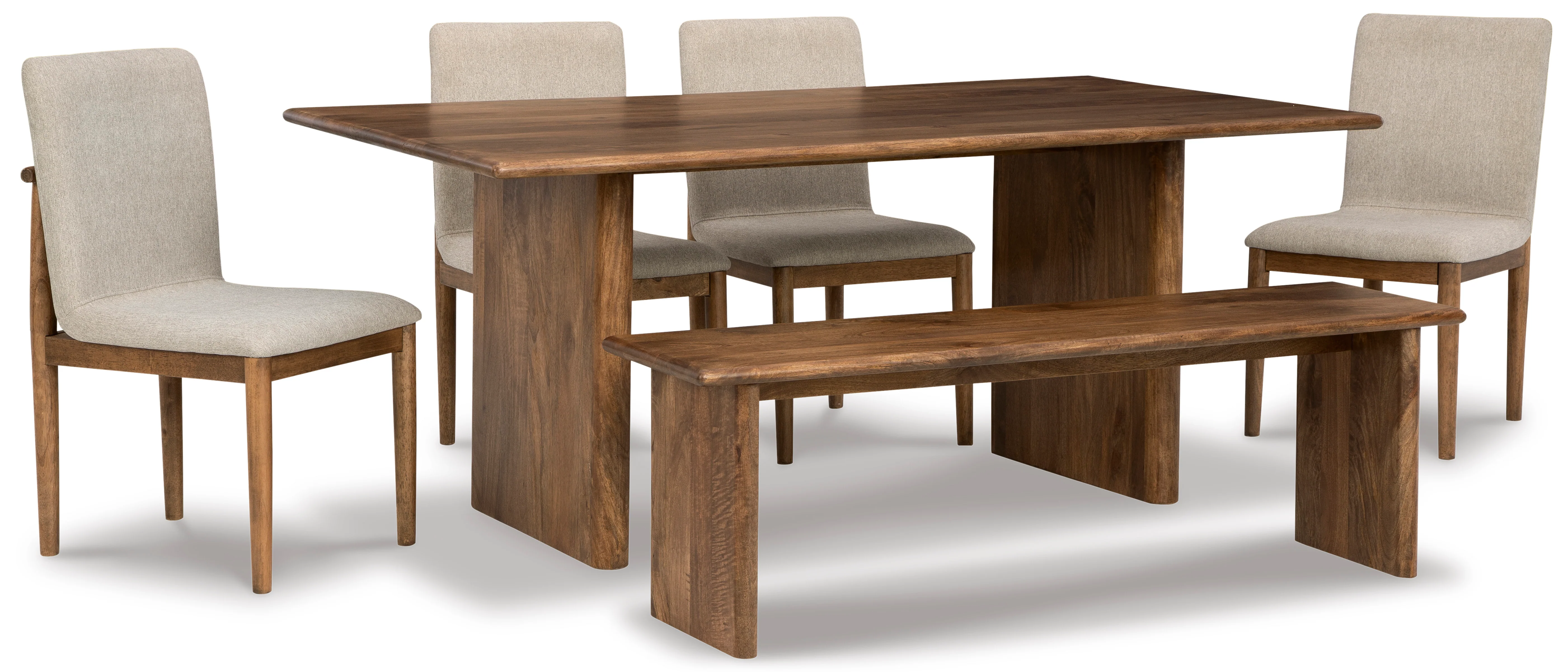 Isanti Dining Bench - Image 5