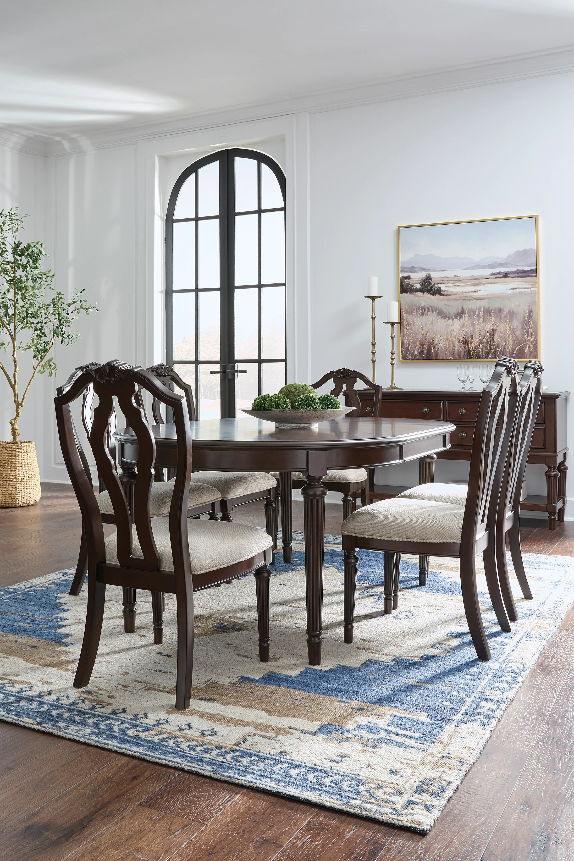 Lavinton Dining Extension Table - Image 8