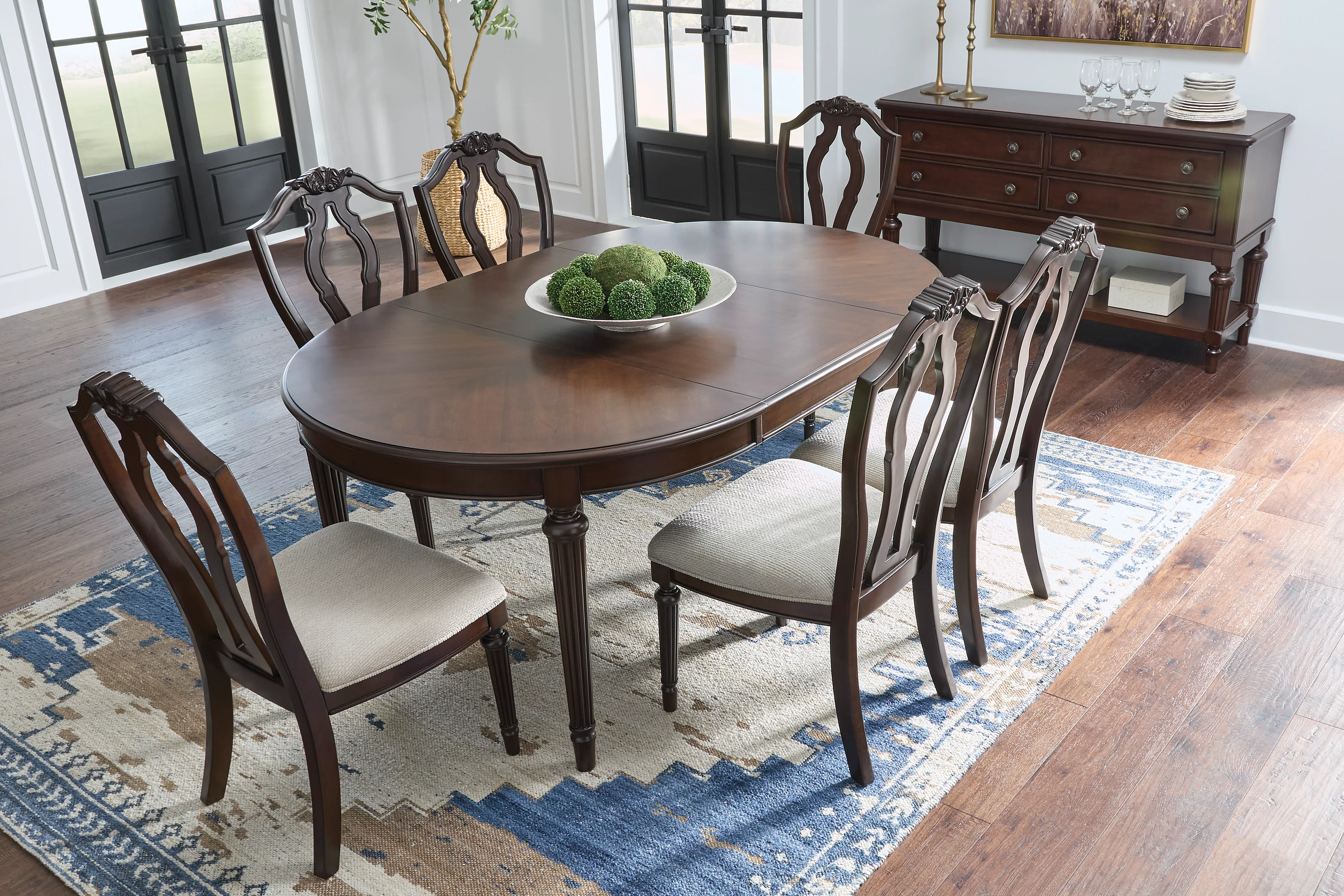 Lavinton Dining Extension Table - Image 7