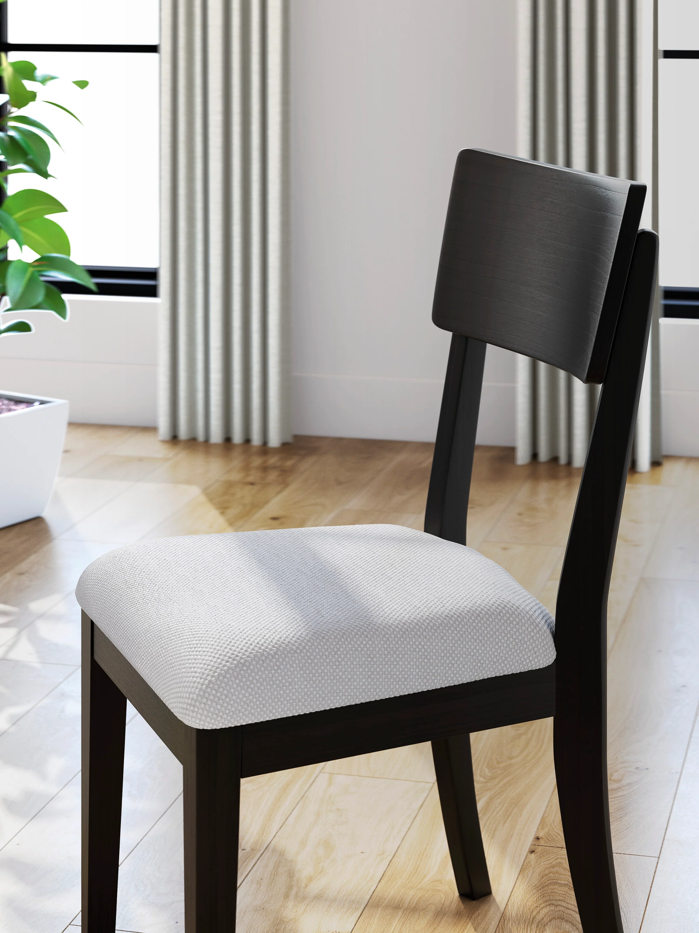 Portdown Dining Chair - Image 5