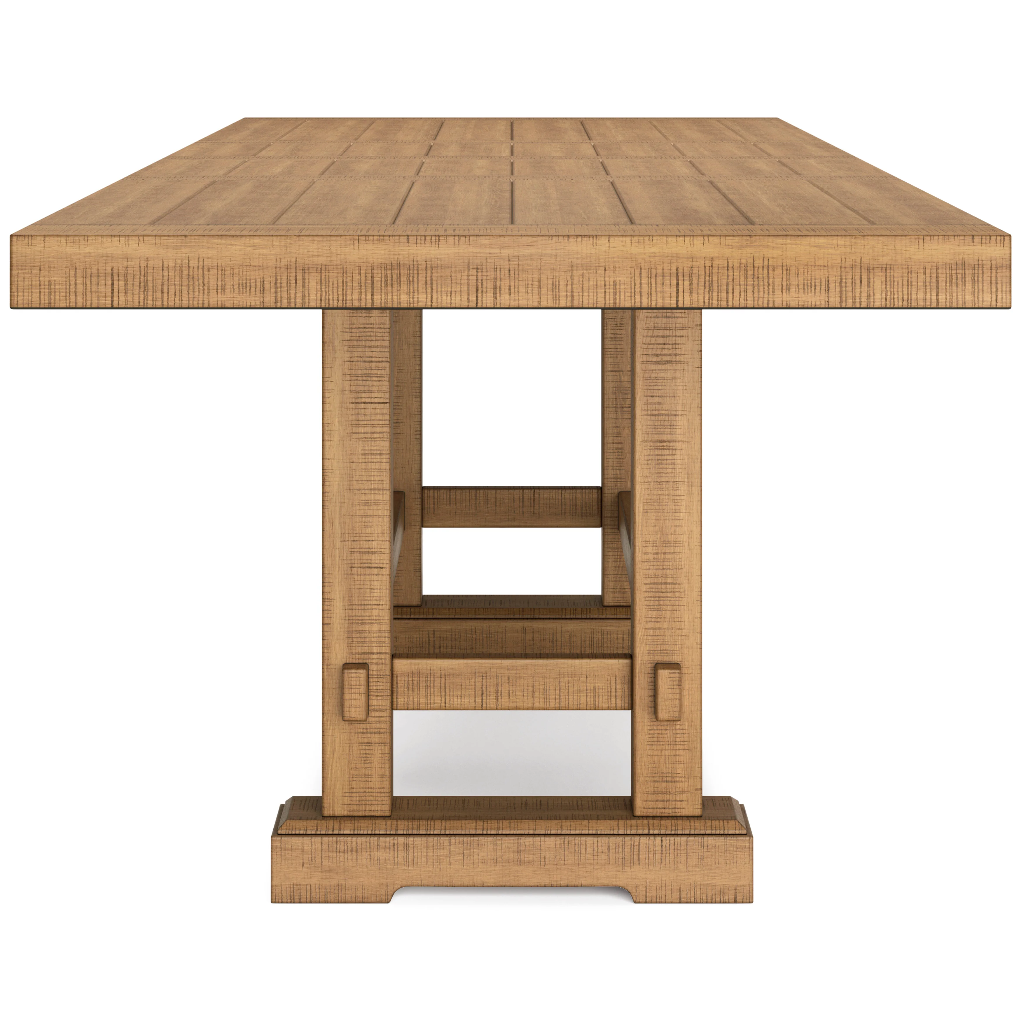 HAVONPLANE Dinning table set (Table+ 8 Barstool) - Image 17