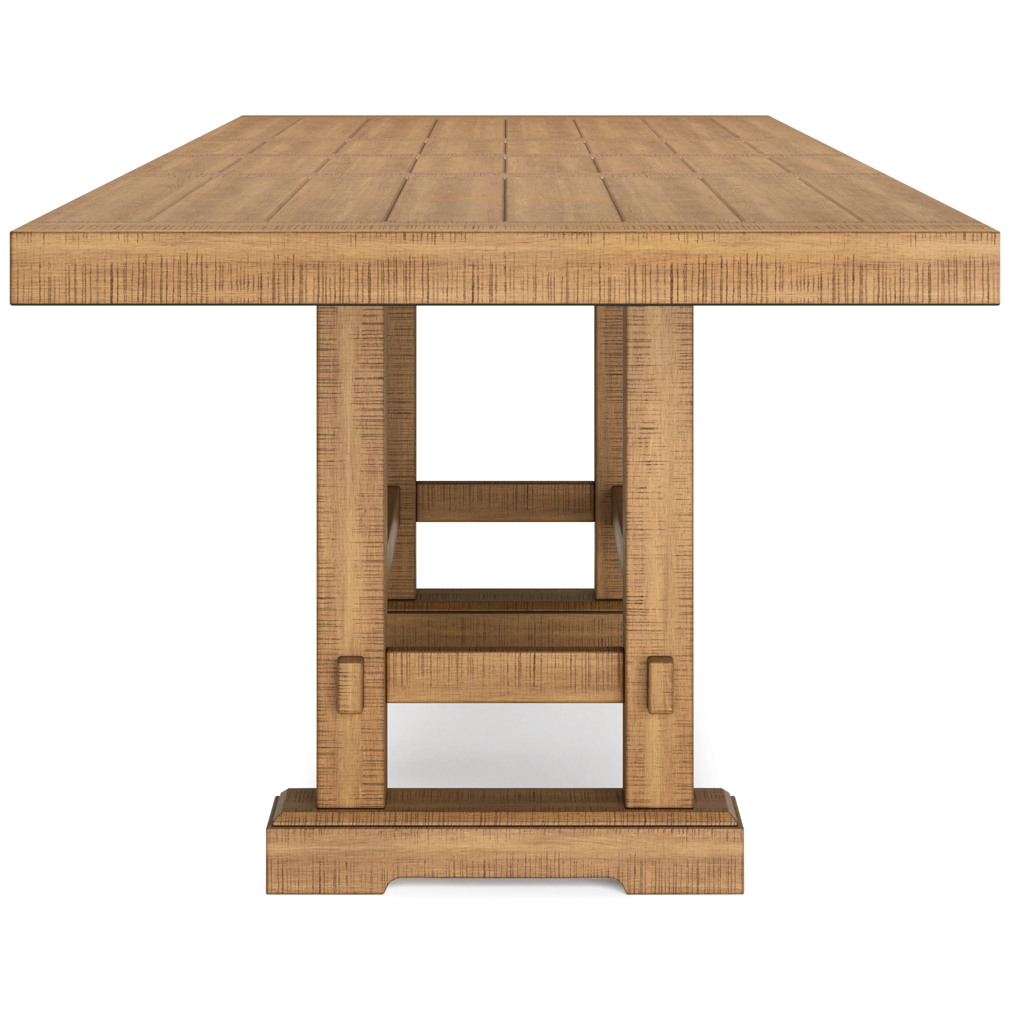 HAVONPLANE Dinning table set (Table+ 8 Barstool) - Image 18