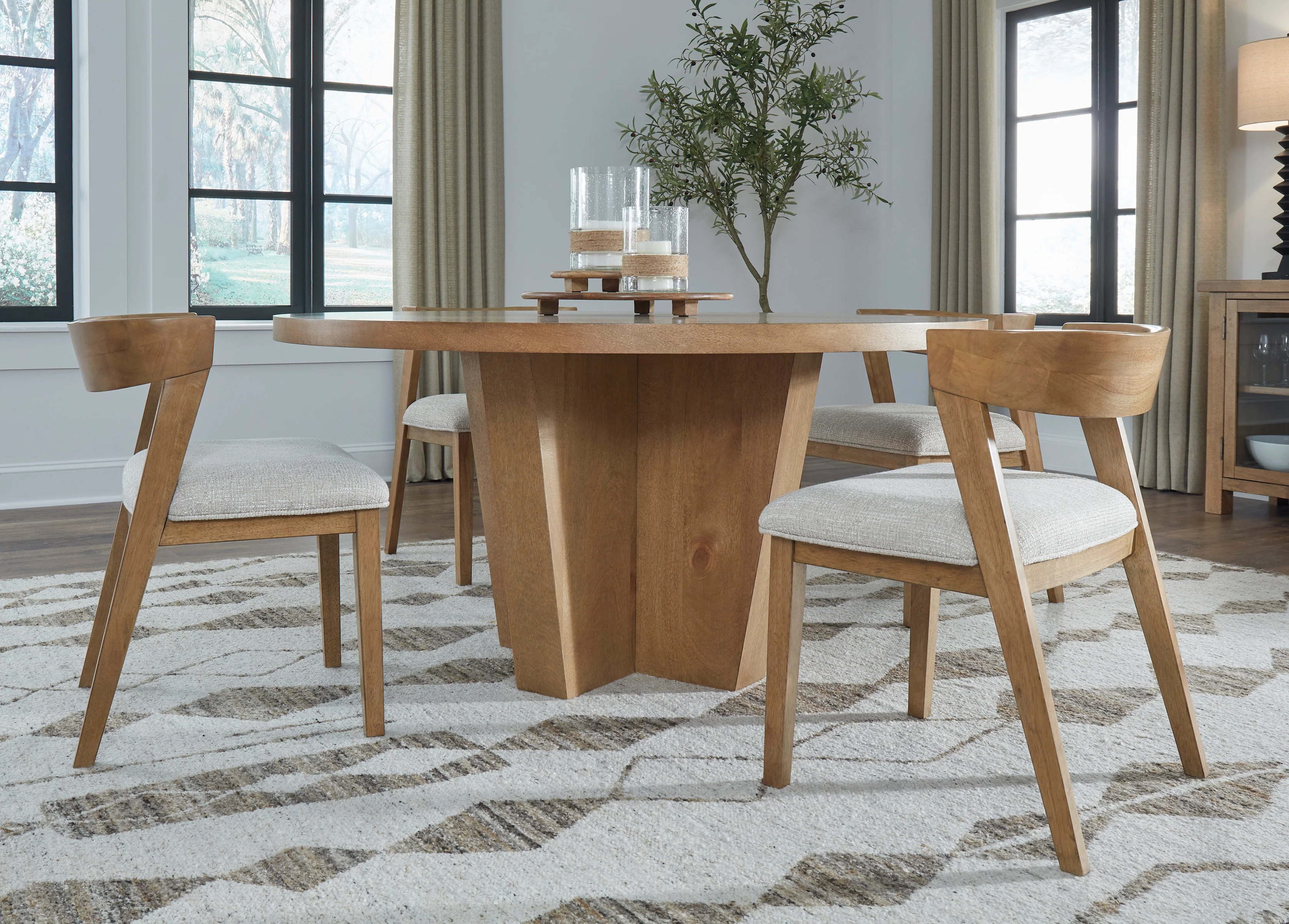Kristiland Dining Table - Image 12