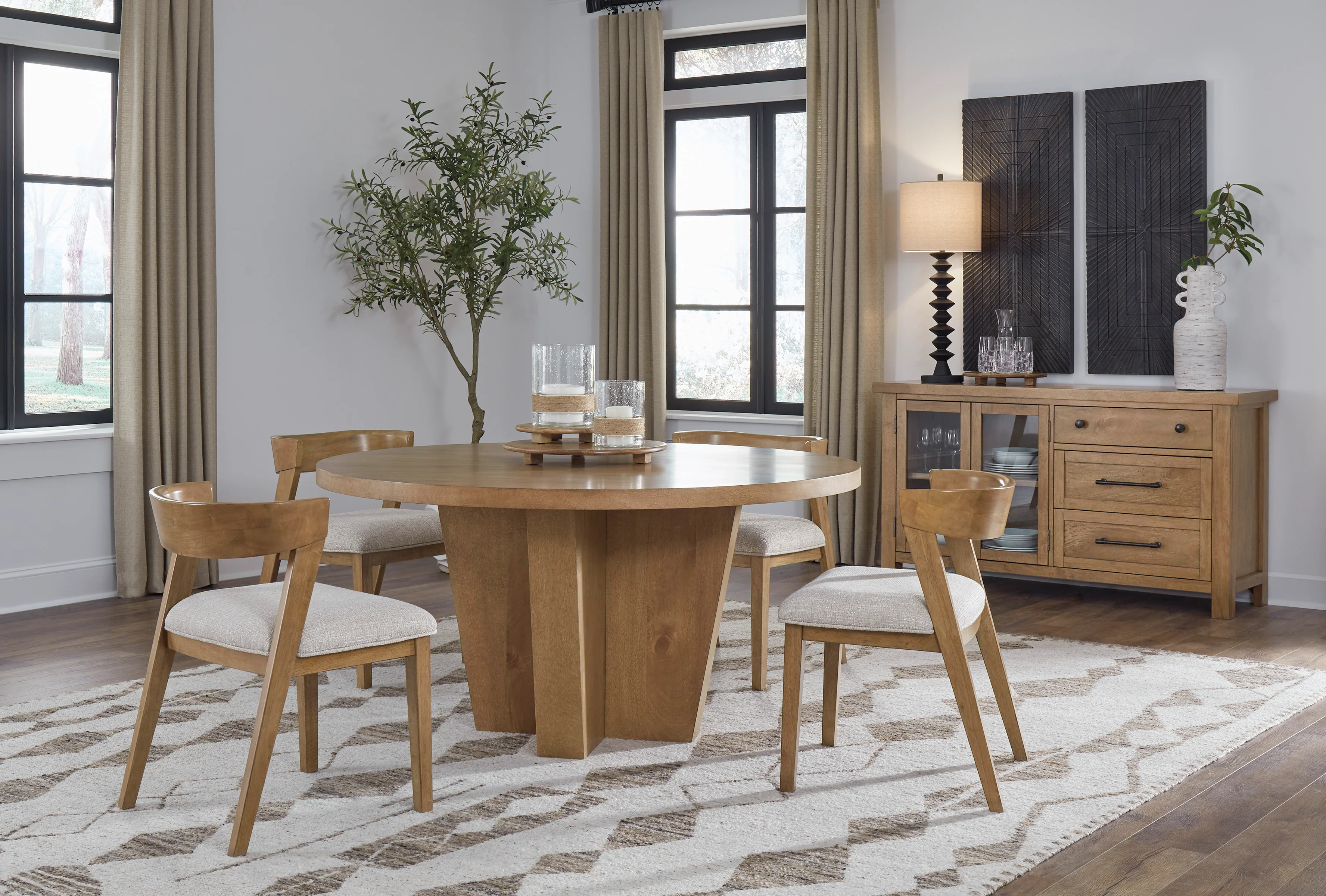 Kristiland Dining Table - Image 8