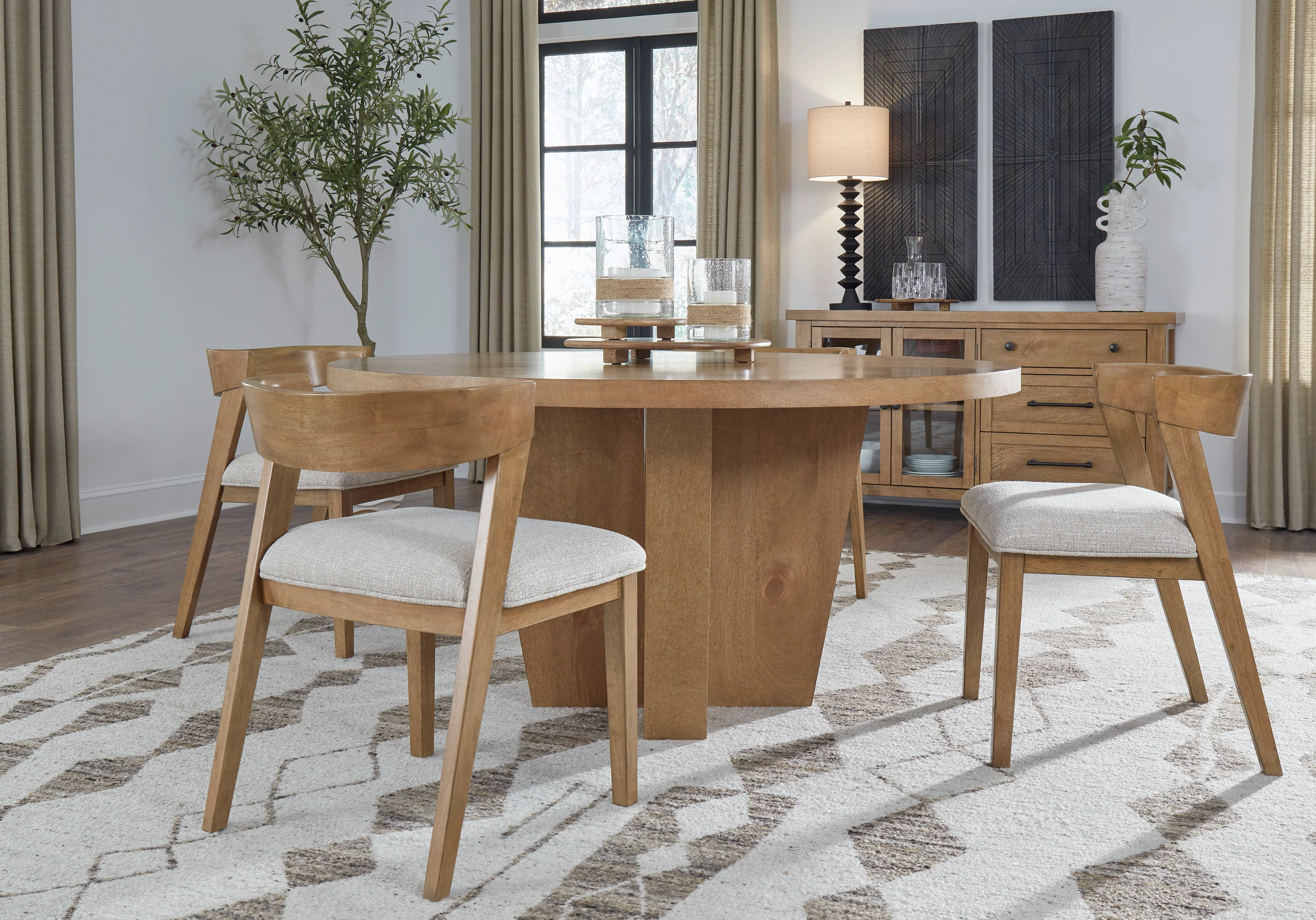 Kristiland Dining Table - Image 13