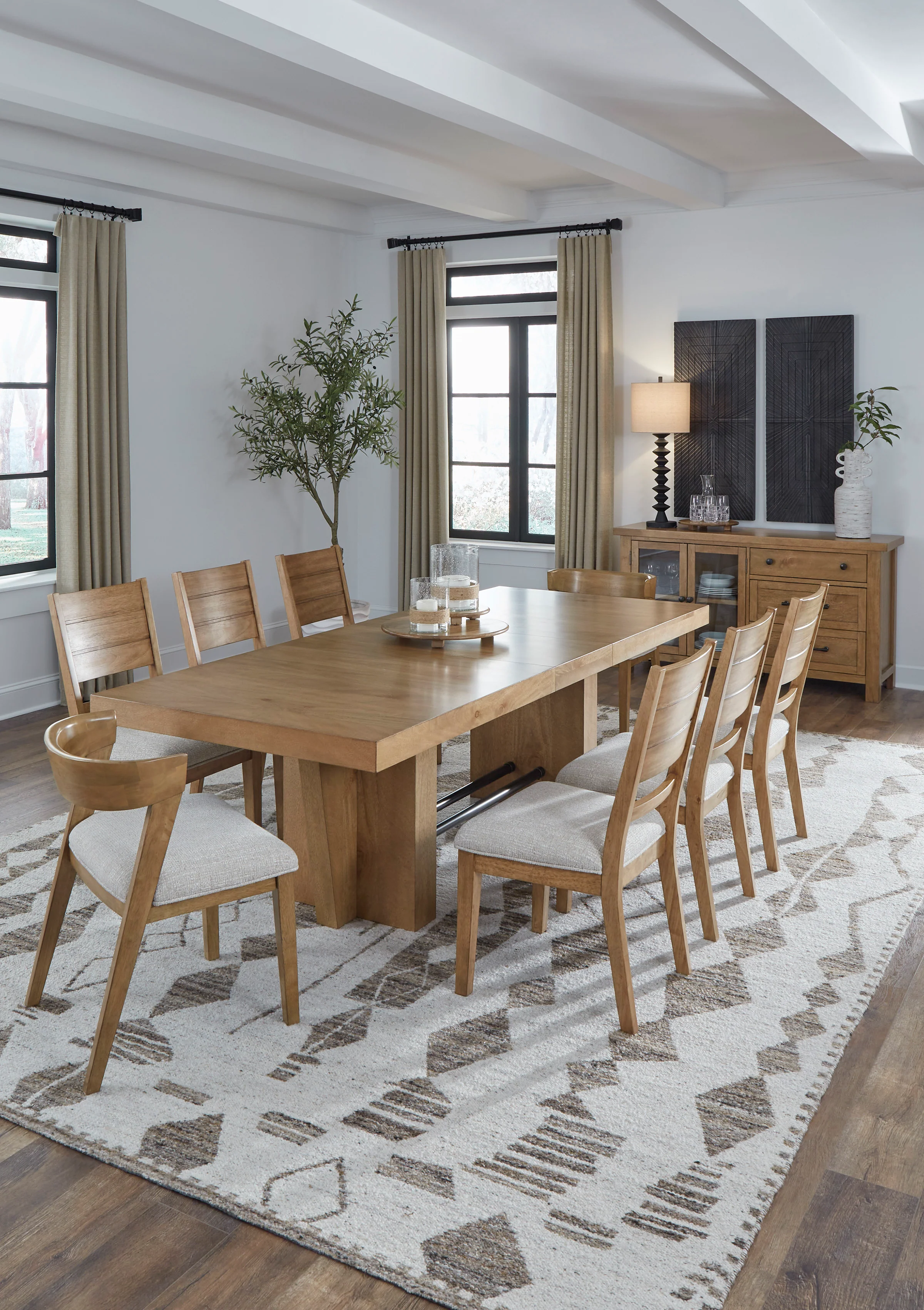 Kristiland Dining Extension Table - Image 14