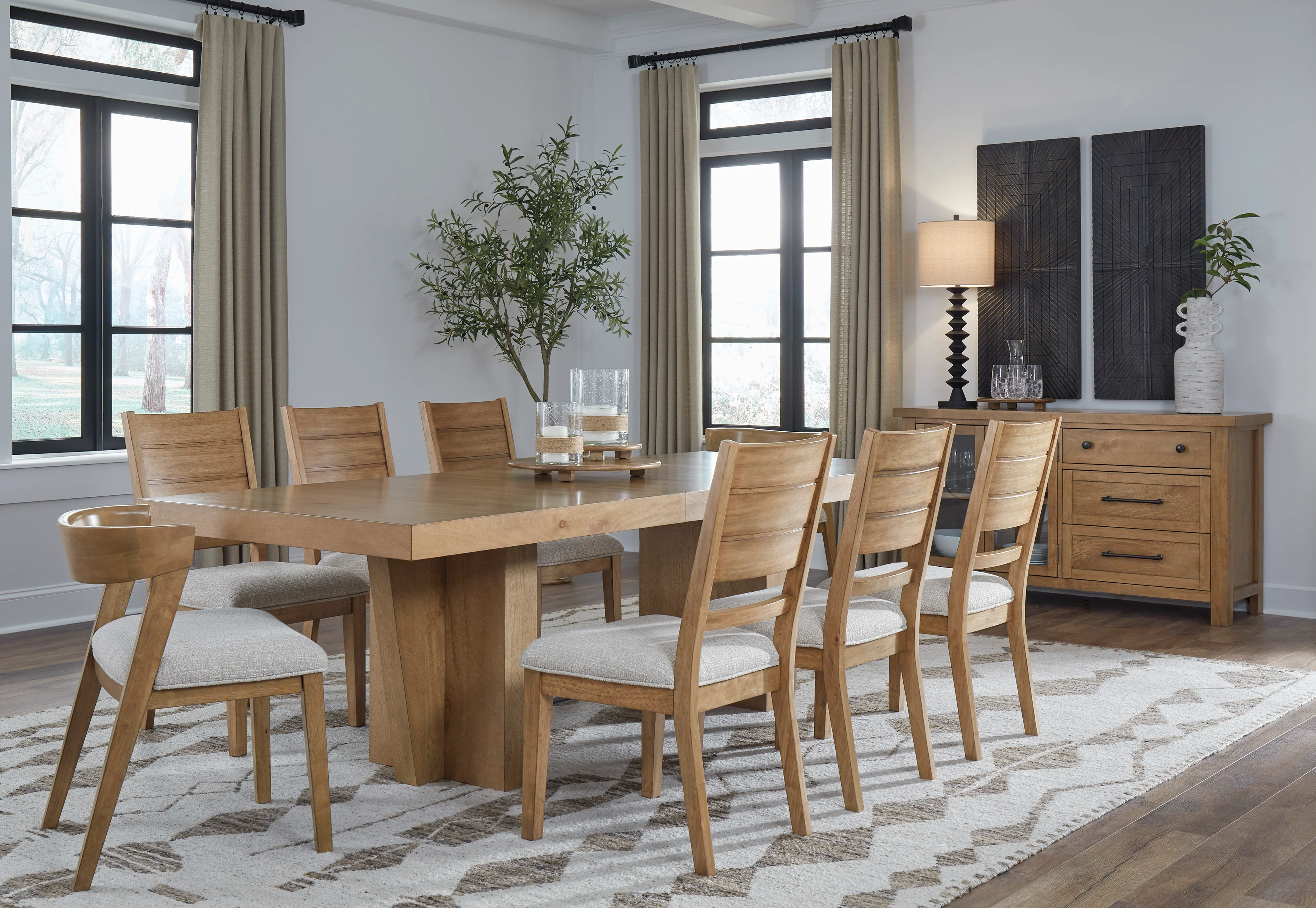 Kristiland Dining Extension Table - Image 11
