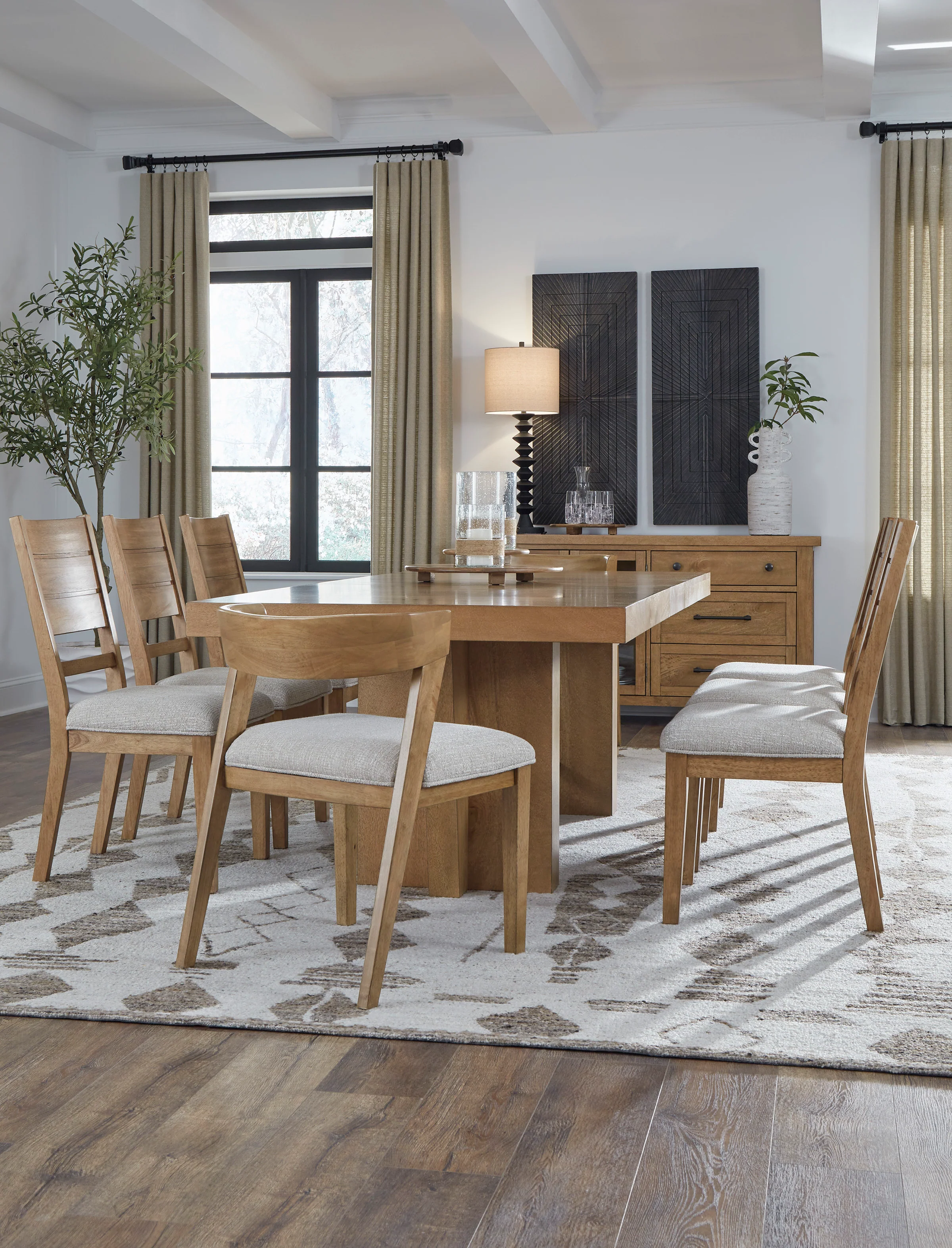 Kristiland Dining Extension Table - Image 15