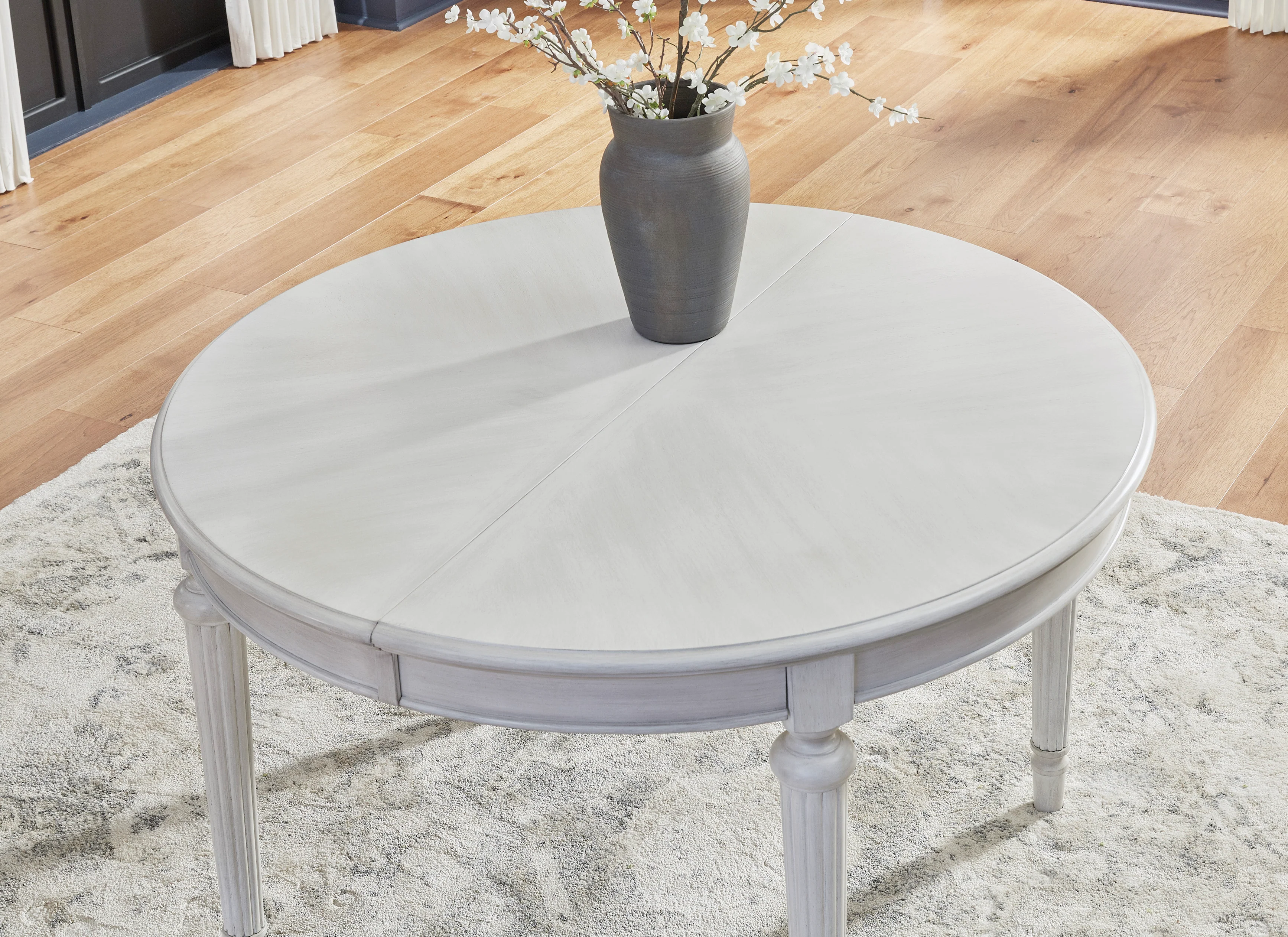 MONTELAINE Dinning table set (Table+ 6 chairs) - Image 20