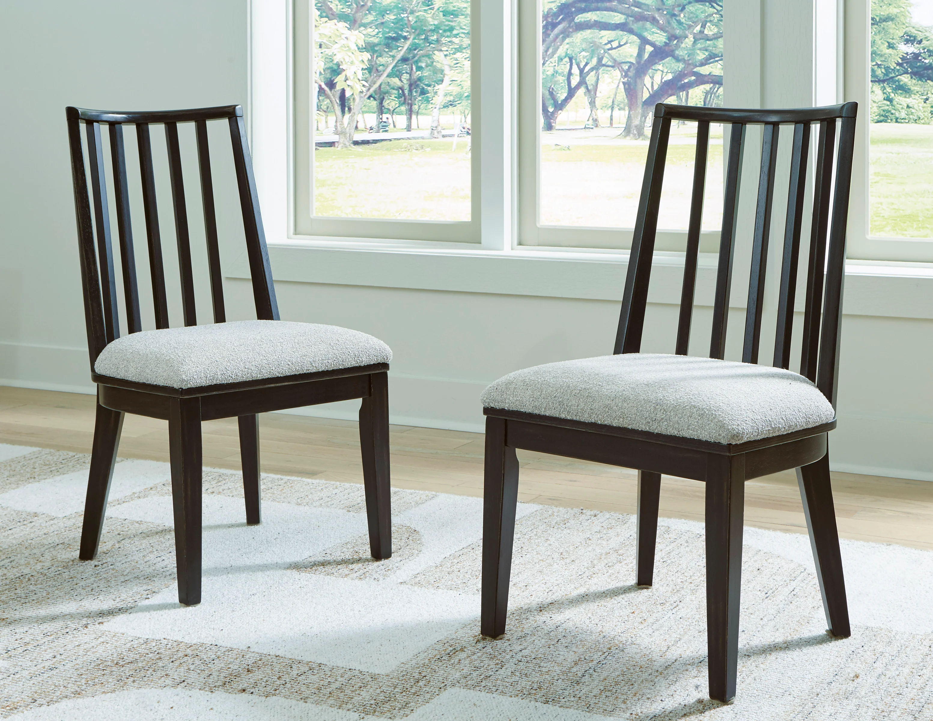 Galiden Dinning table set (Table+ 8 Chairs) - Image 13